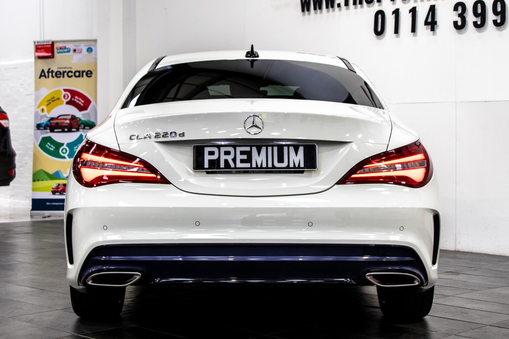 Mercedes CLA - Image 7