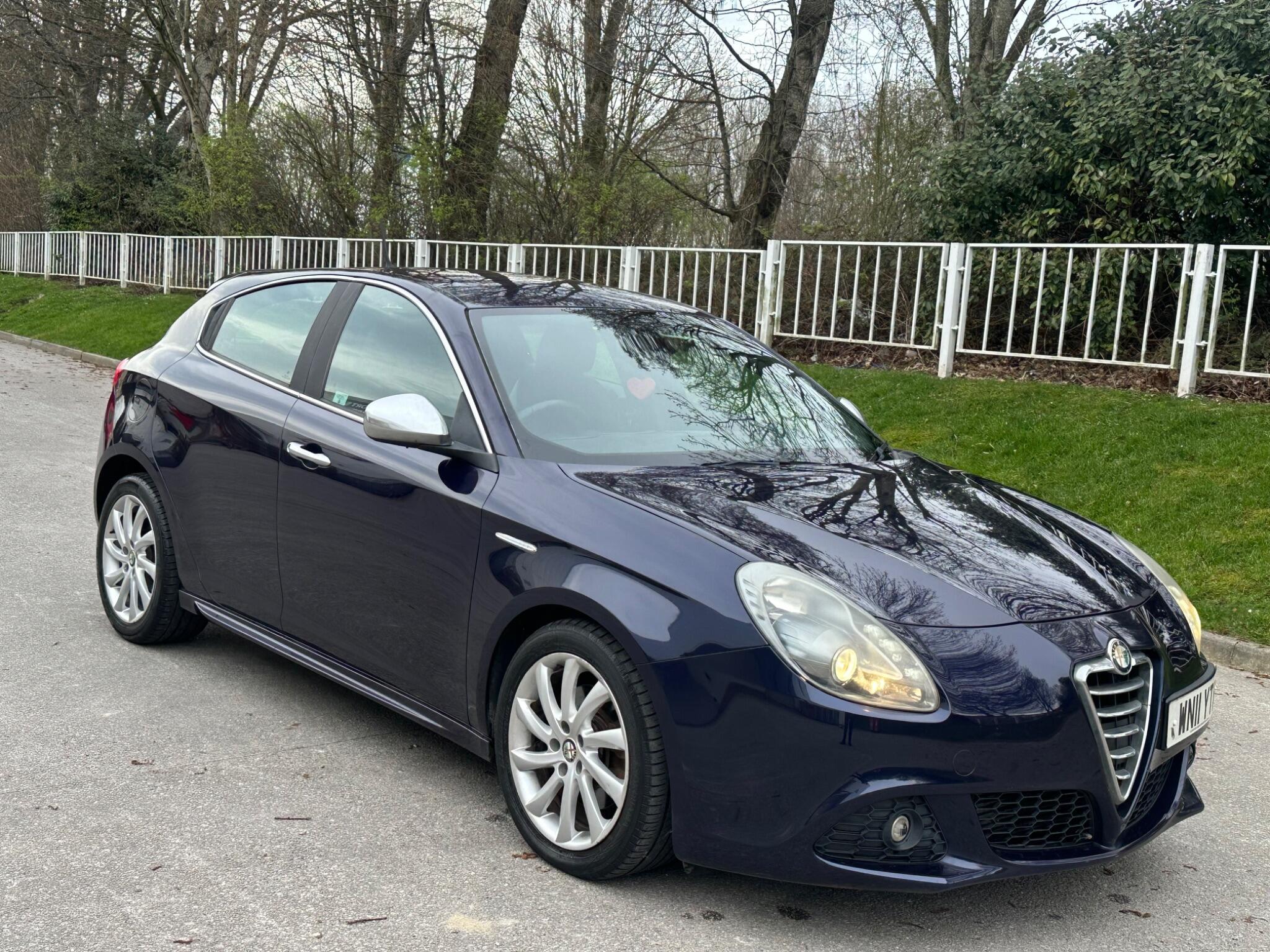 Alfa Romeo Giulietta - Image 48