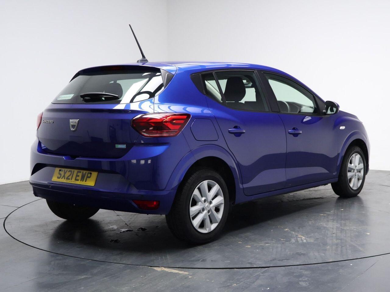 Dacia Sandero - Image 12