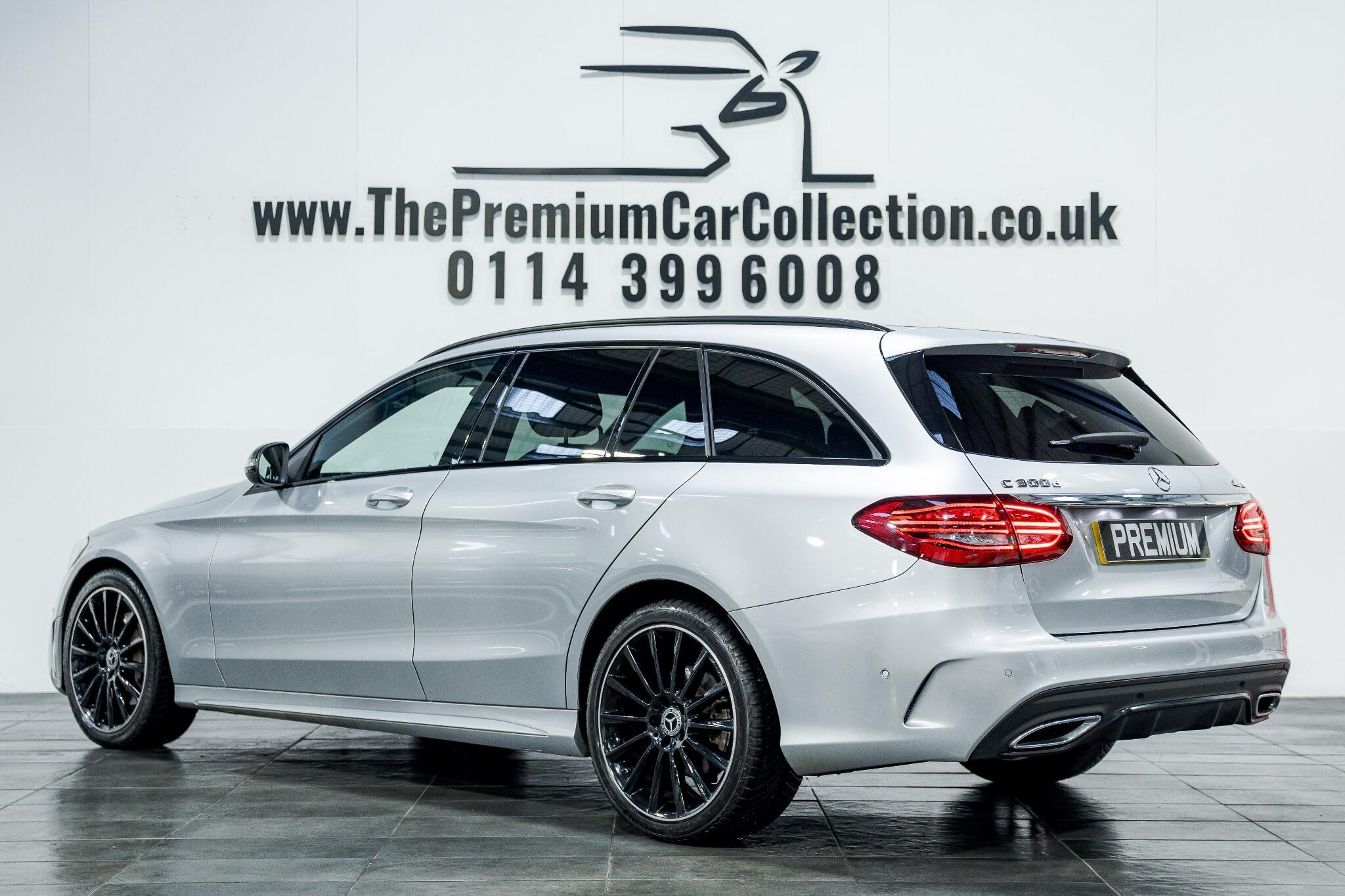 Mercedes C Class - Image 2