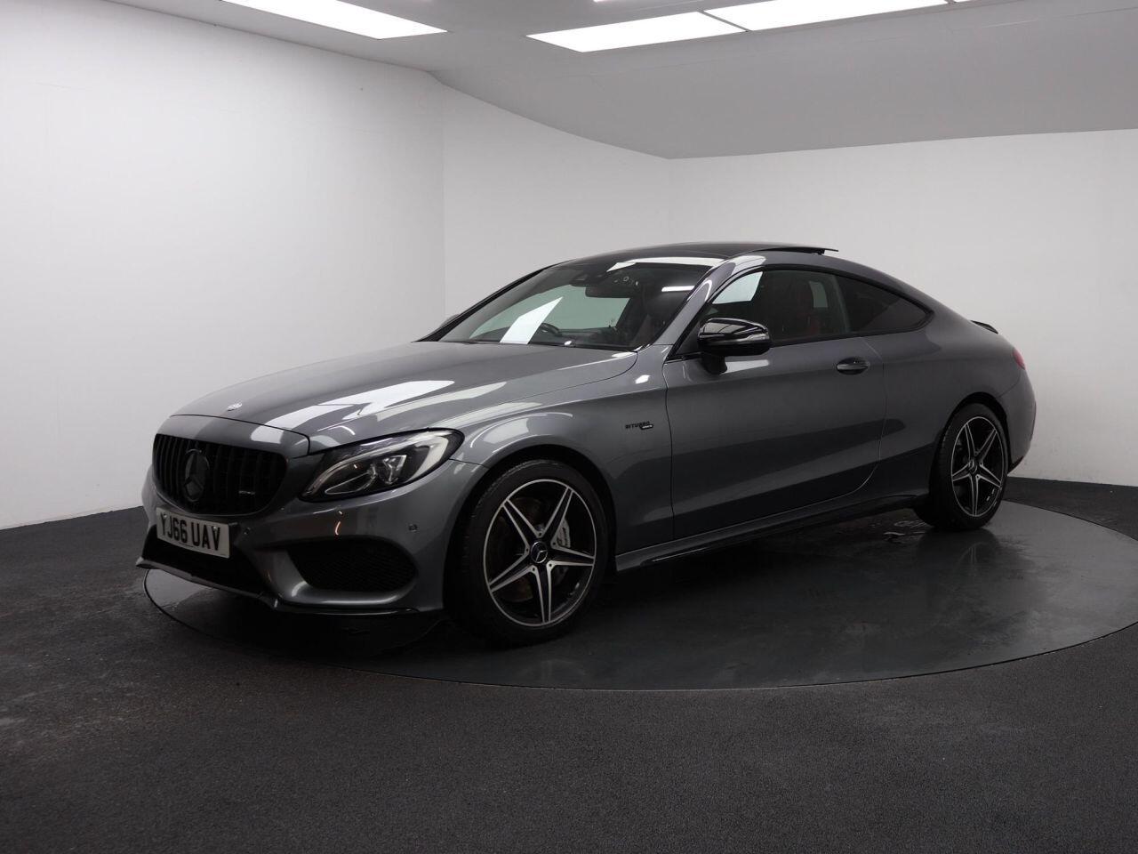 Mercedes-benz C Class - Image 5