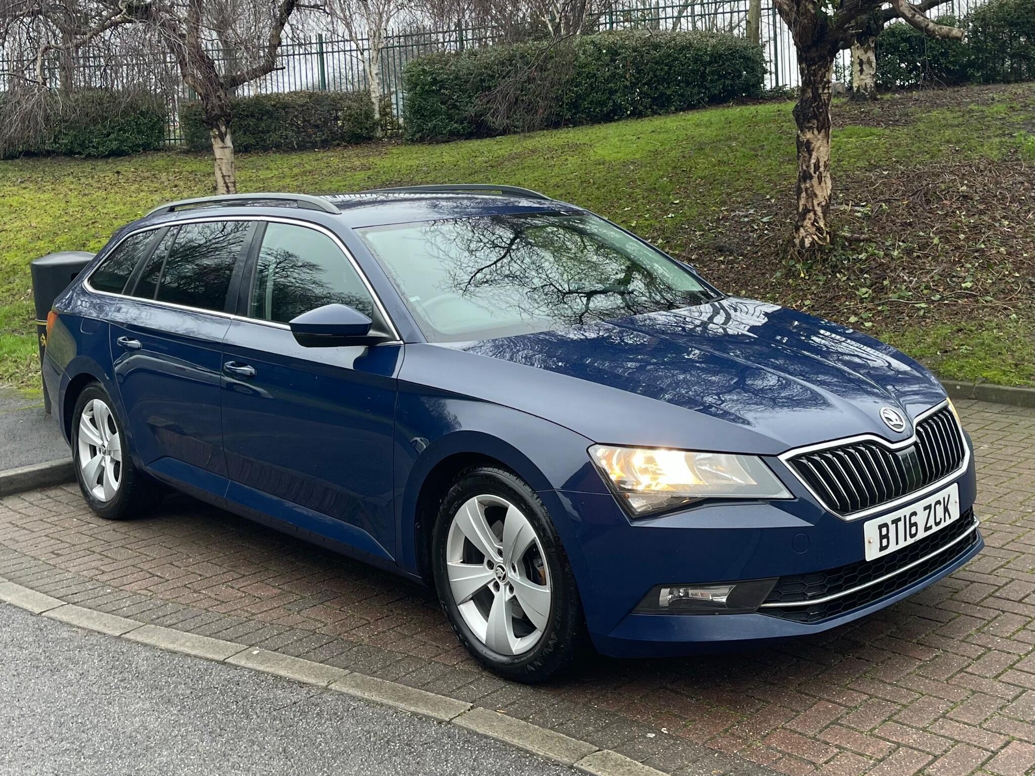 Skoda Superb
