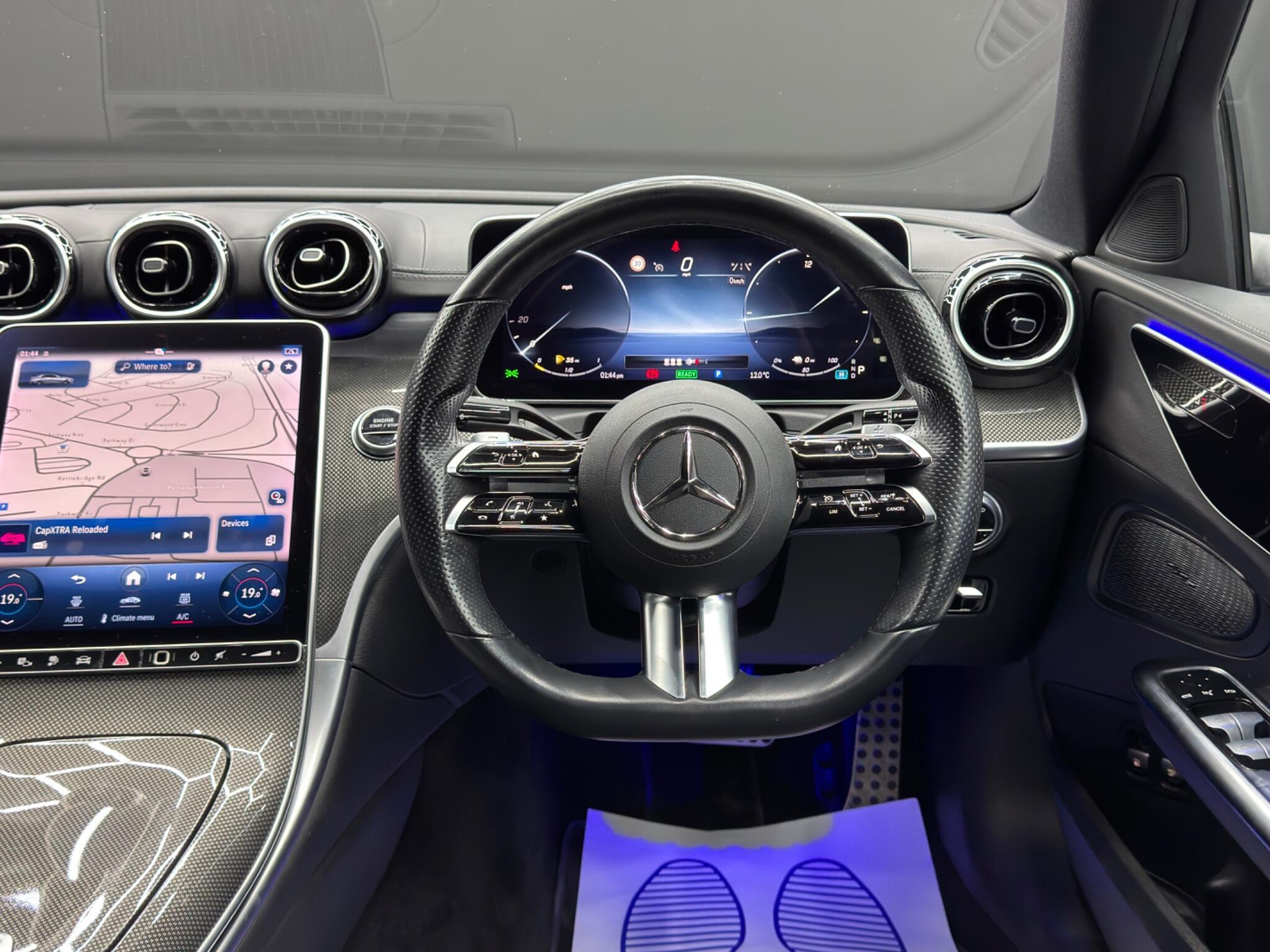 Mercedes C Class - Image 19