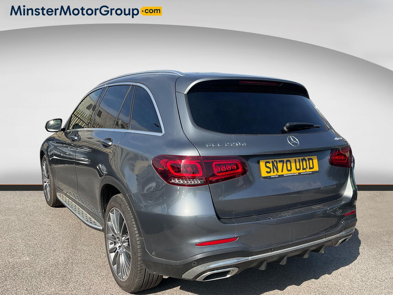 Mercedes Glc-Class - Image 4