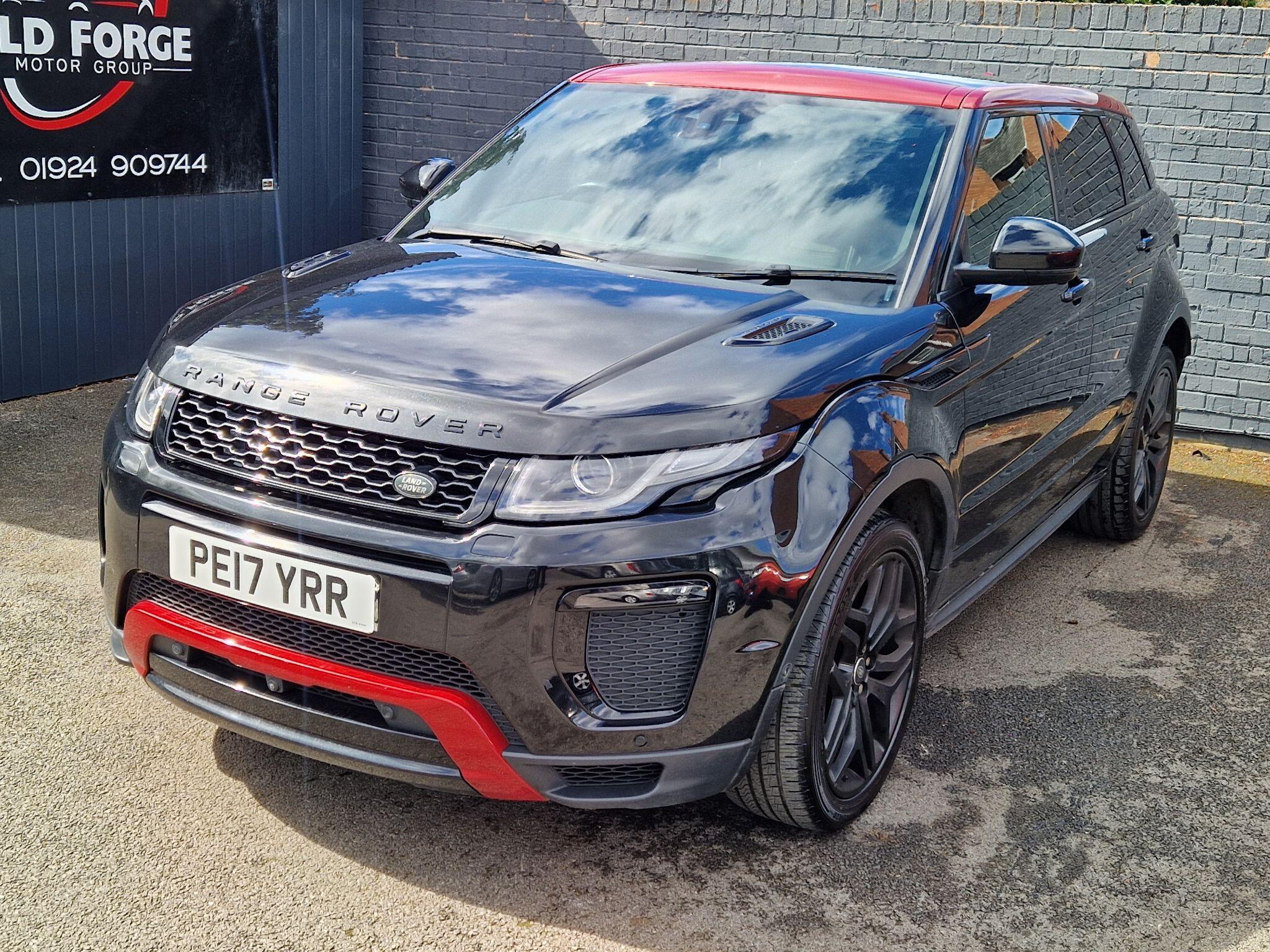 Land Rover Range Rover Evoque - Image 5