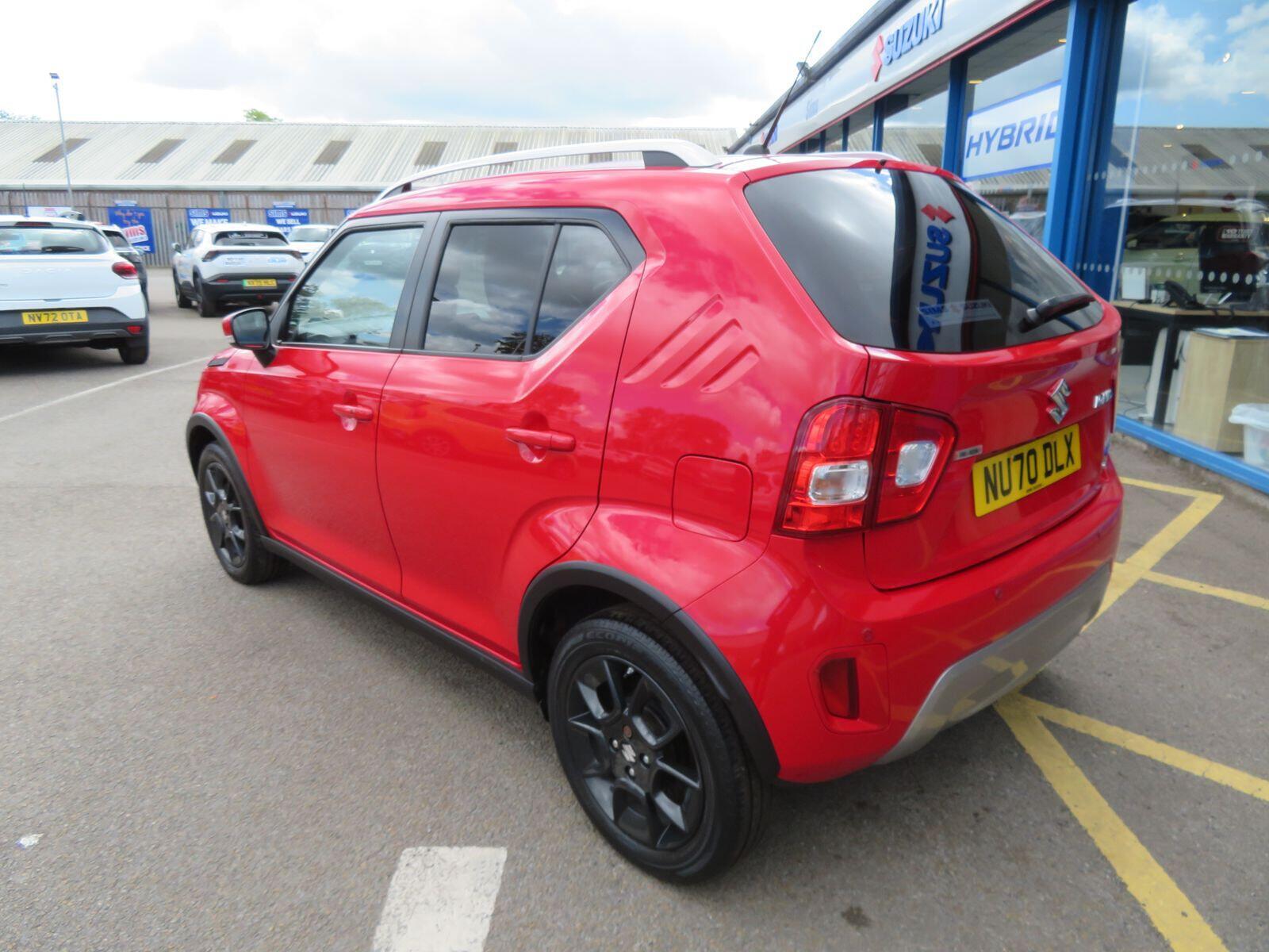 Suzuki Ignis - Image 12
