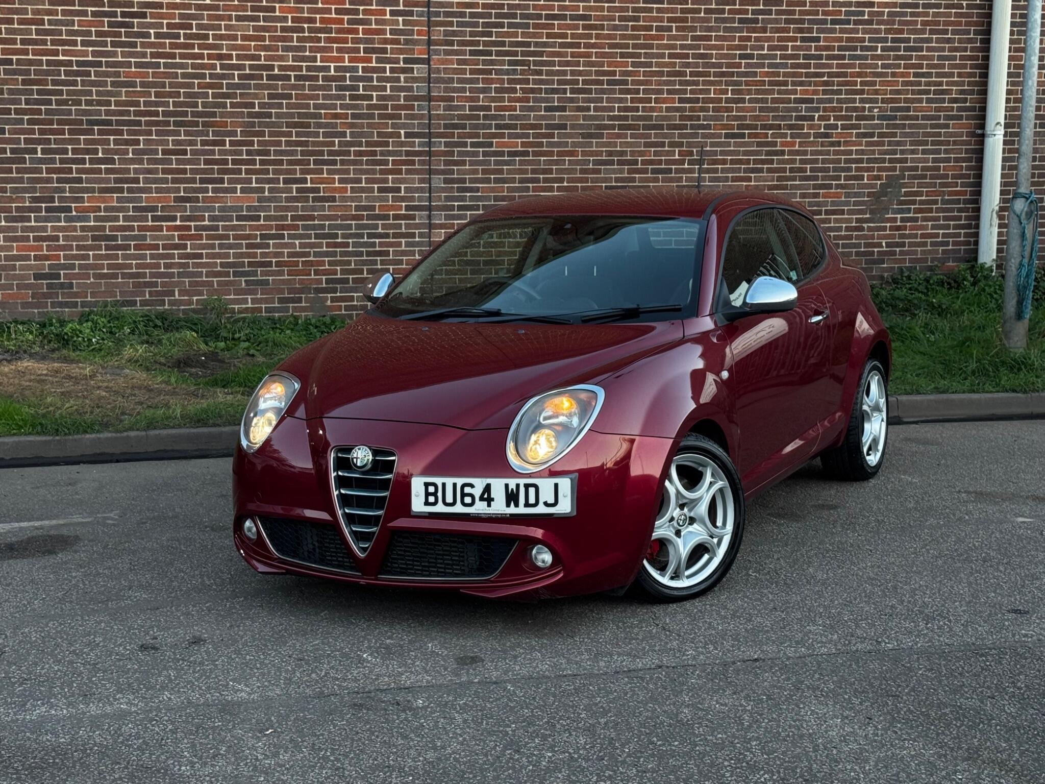 Alfa Romeo MiTo - Image 9