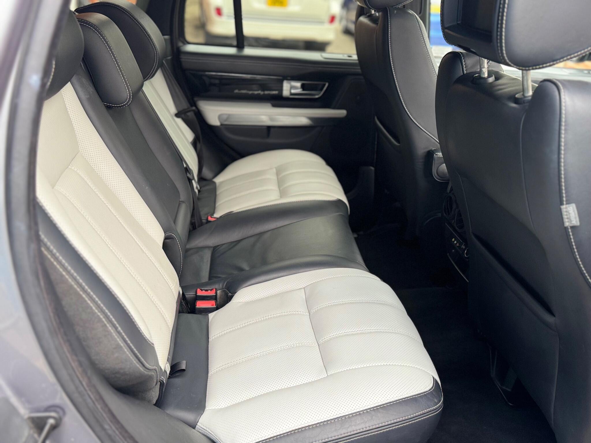 Land Rover RANGE ROVER SPORT - Image 41