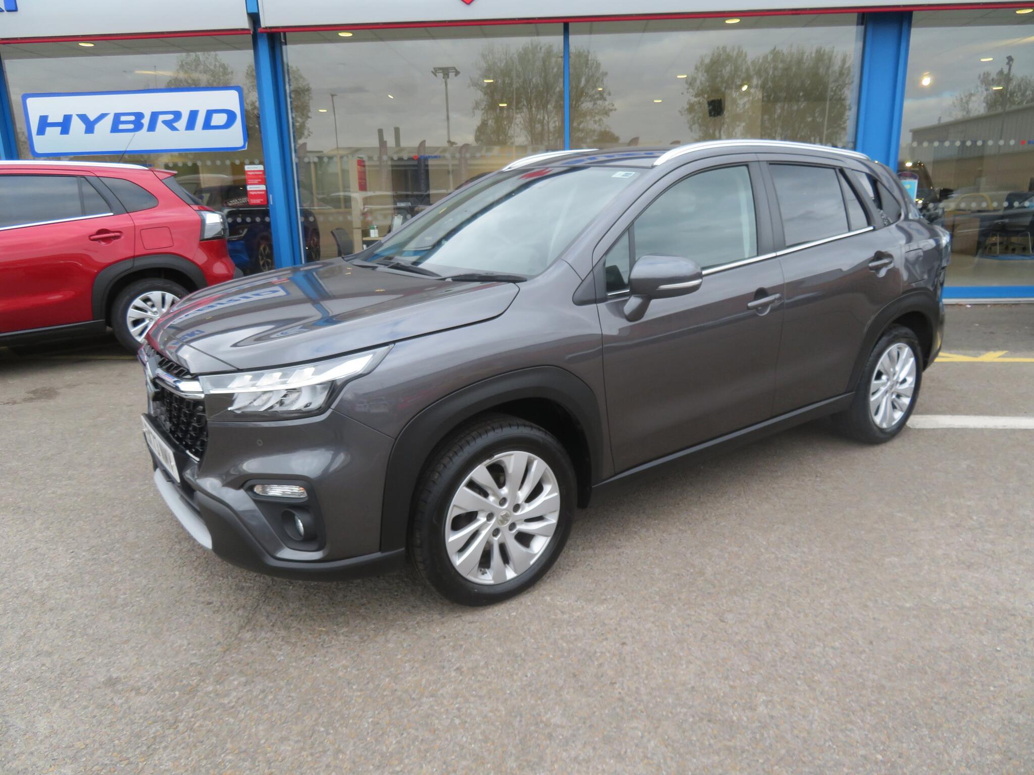 Suzuki S-Cross - Image 10