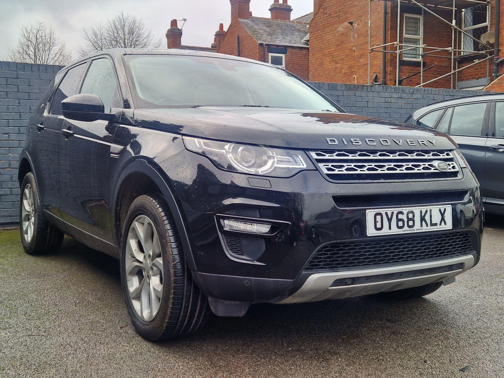 Land Rover DISCOVERY SPORT - Image 16