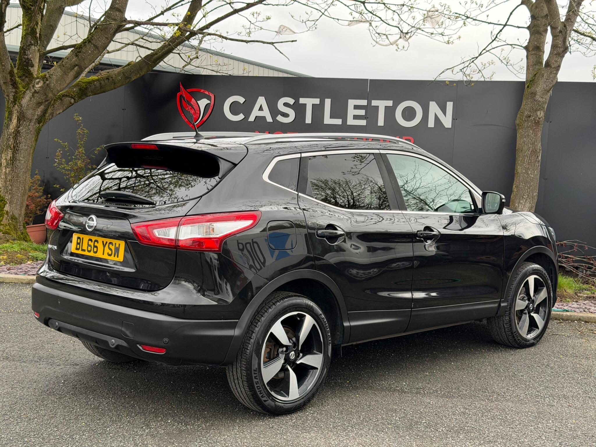 Nissan Qashqai - Image 56