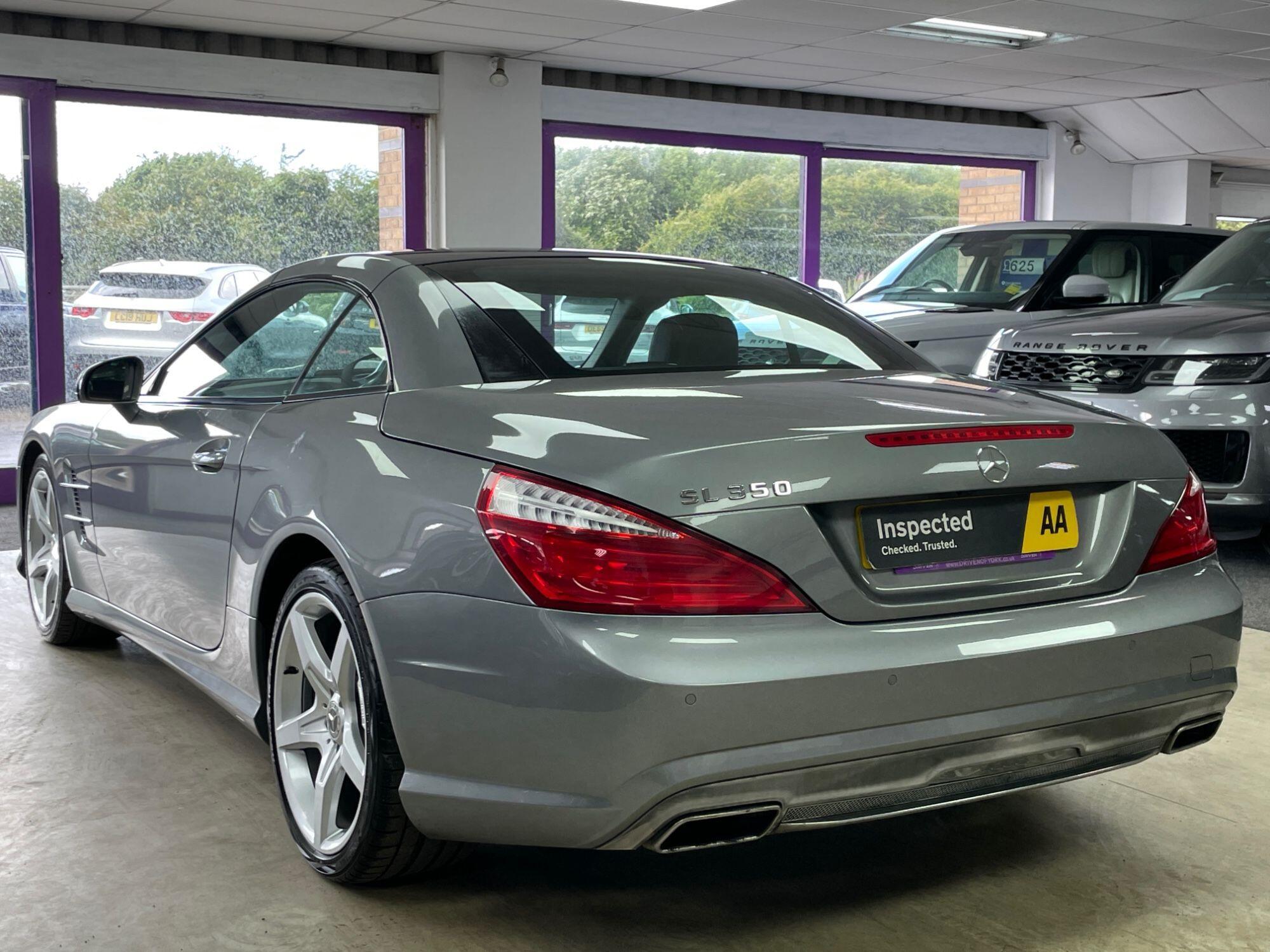 Mercedes-benz SL 350 - Image 14