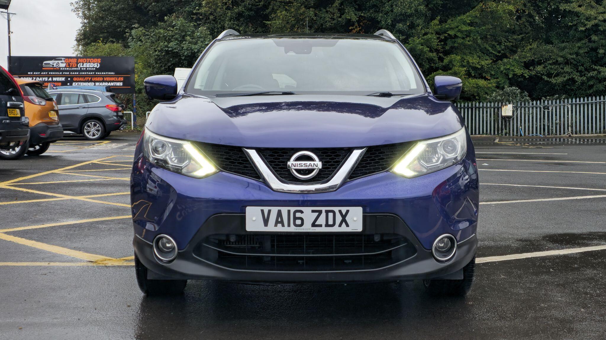 Nissan Qashqai - Image 2