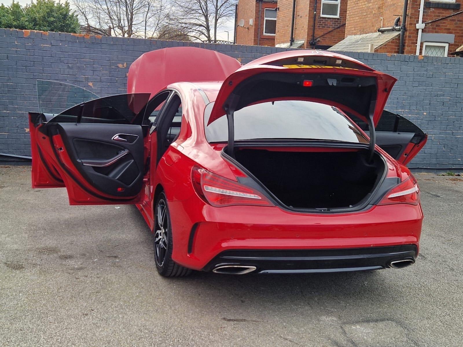 Mercedes CLA - Image 19