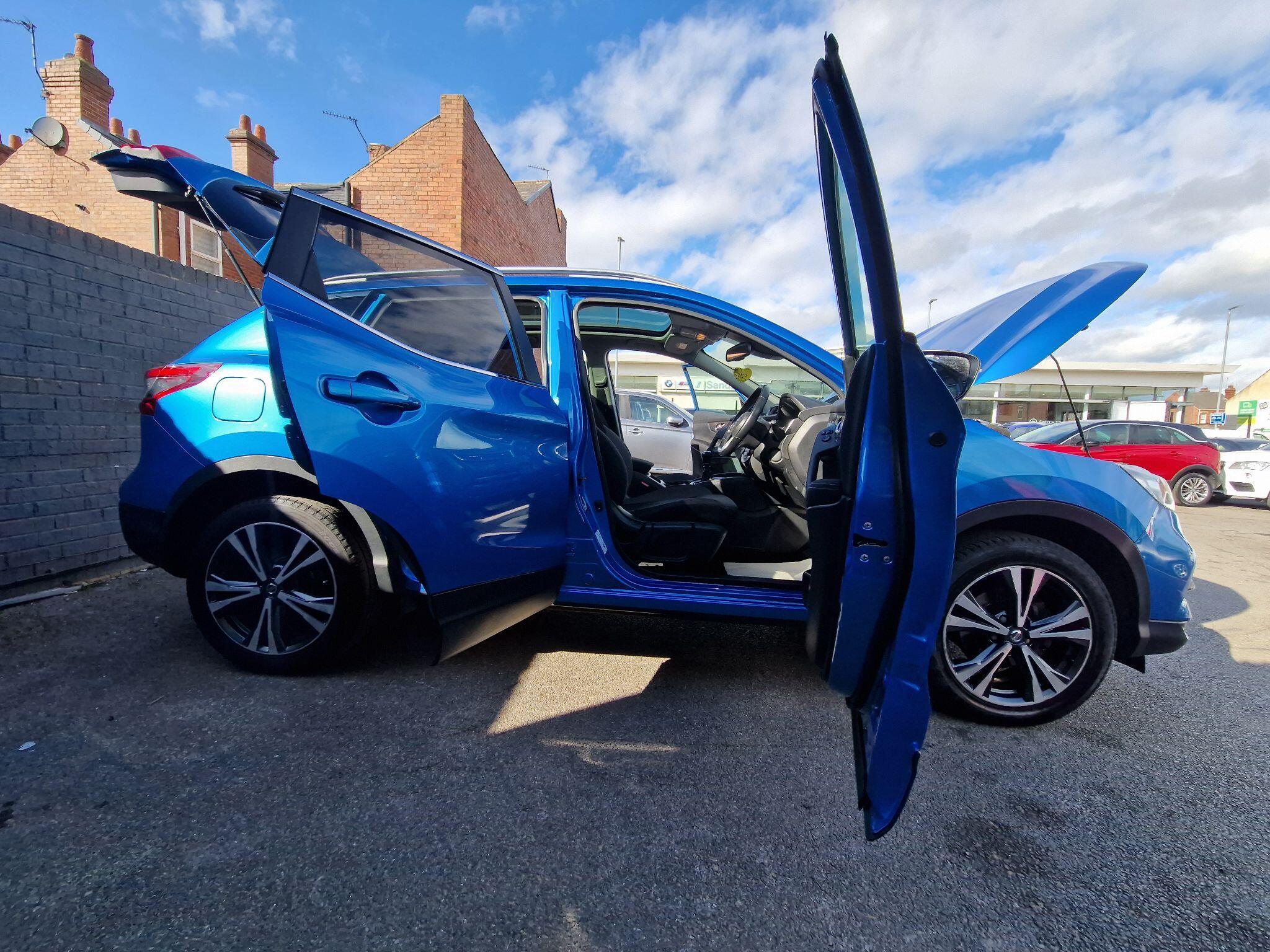 Nissan Qashqai - Image 28