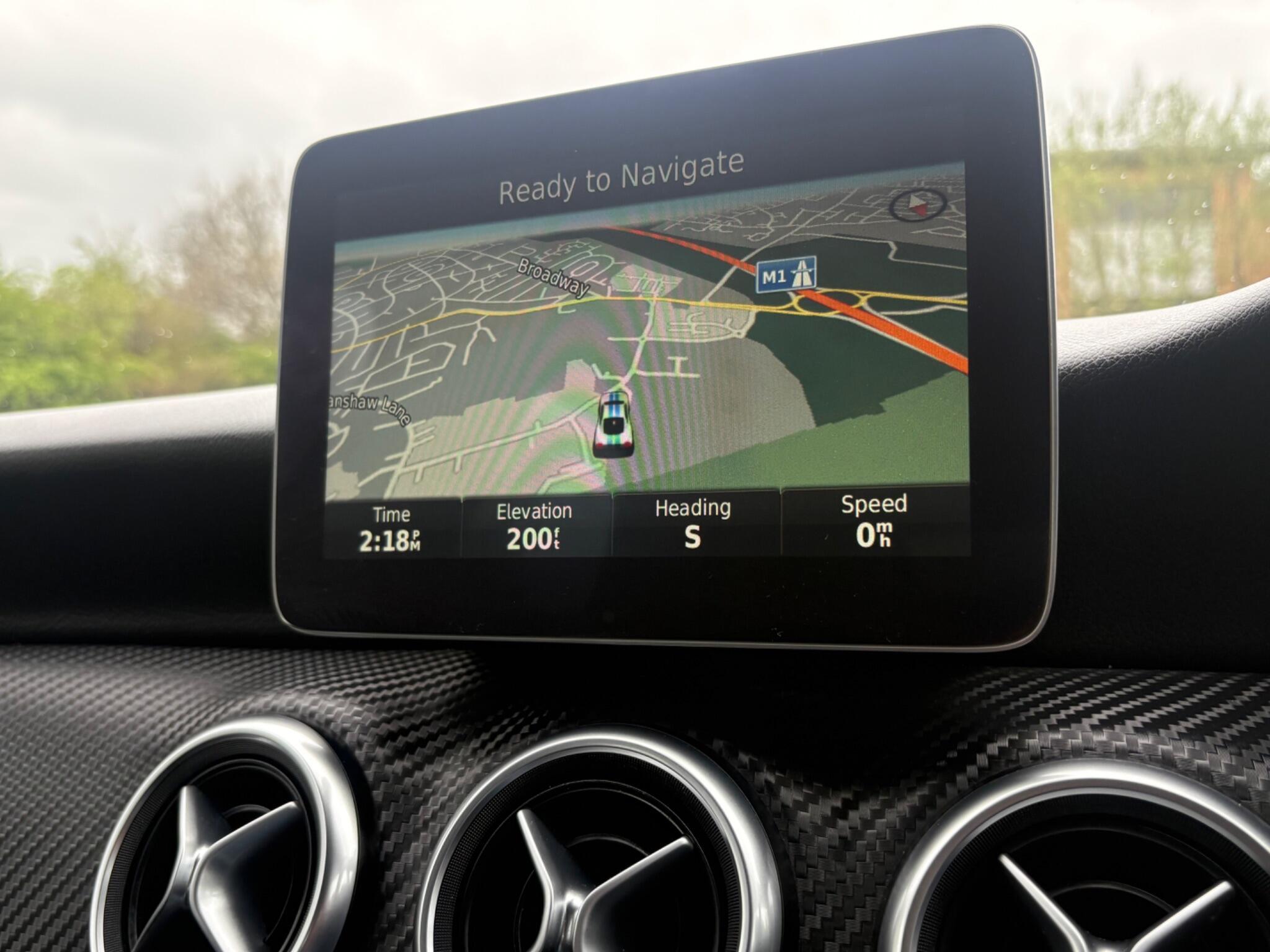 Mercedes A Class - Image 36