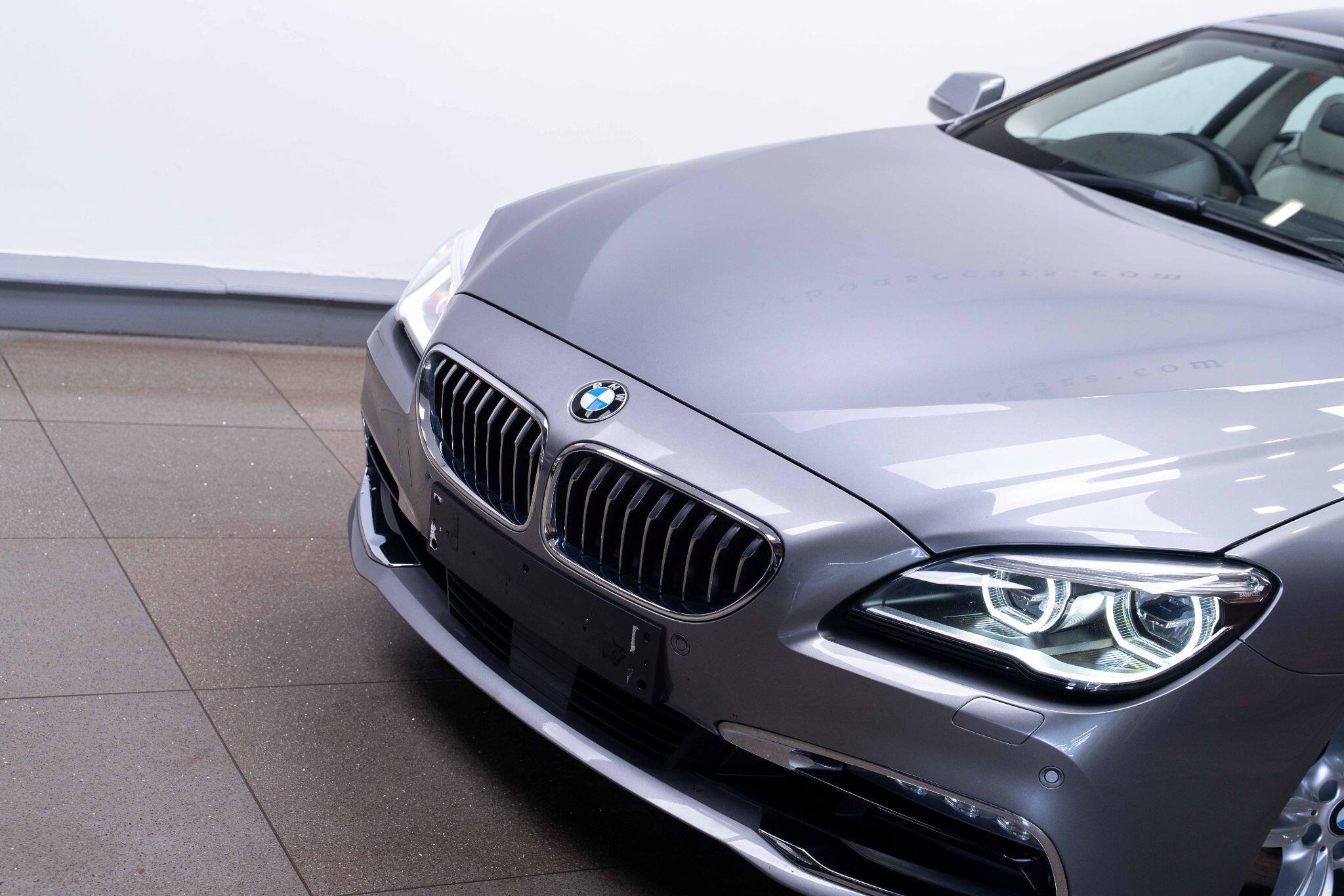 BMW 6 SERIES GRAN COUPE - Image 39