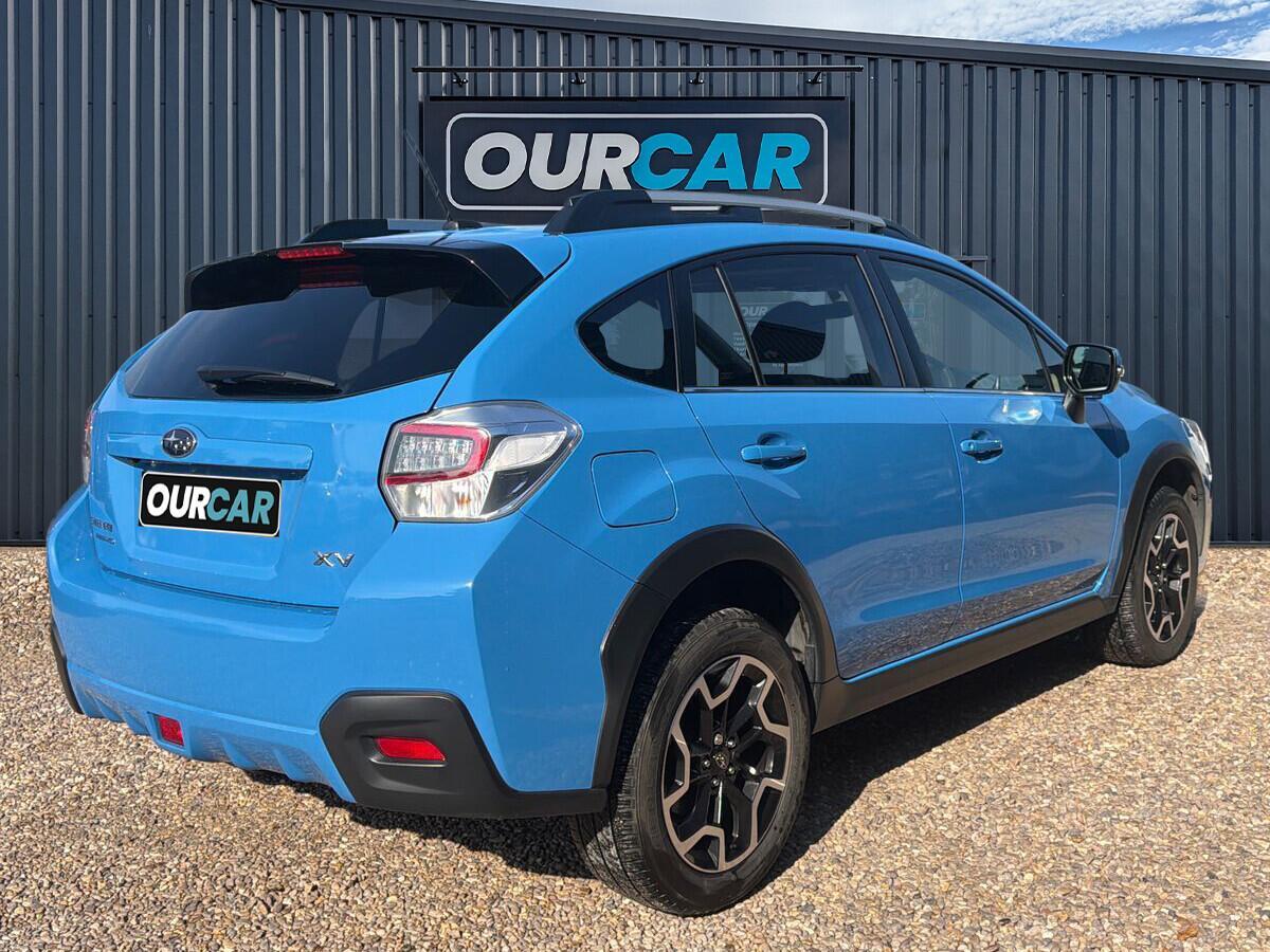 Subaru XV - Image 3