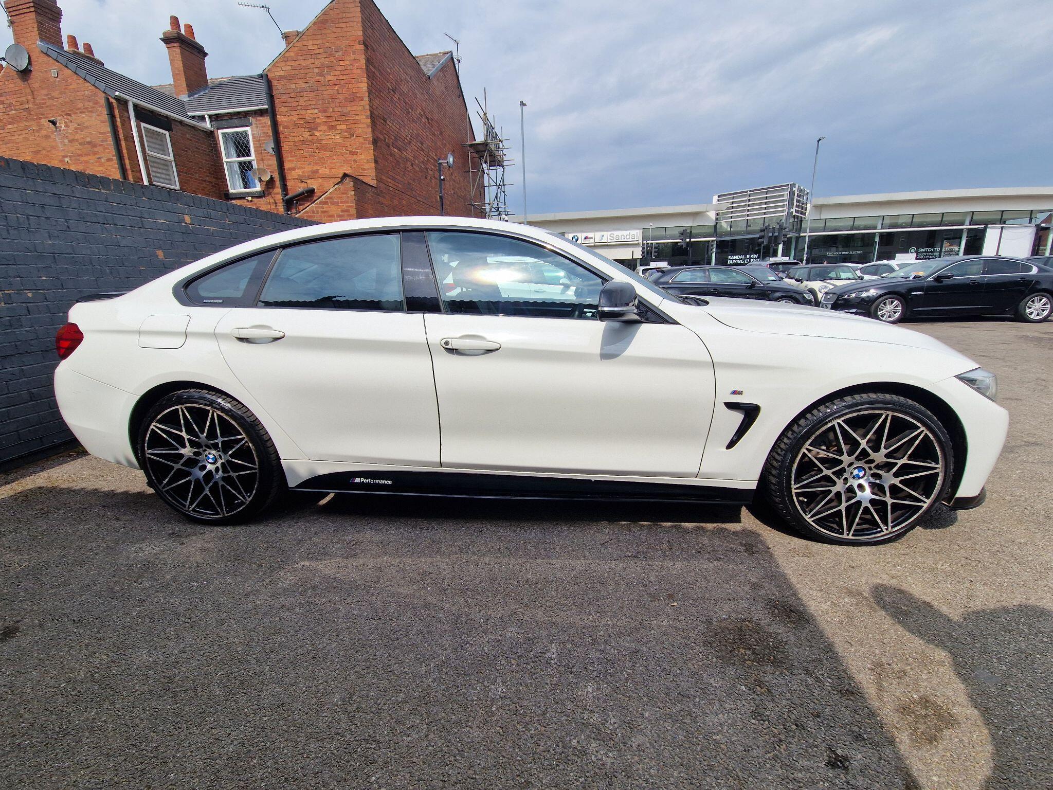 BMW 4 SERIES GRAN COUPE - Image 7