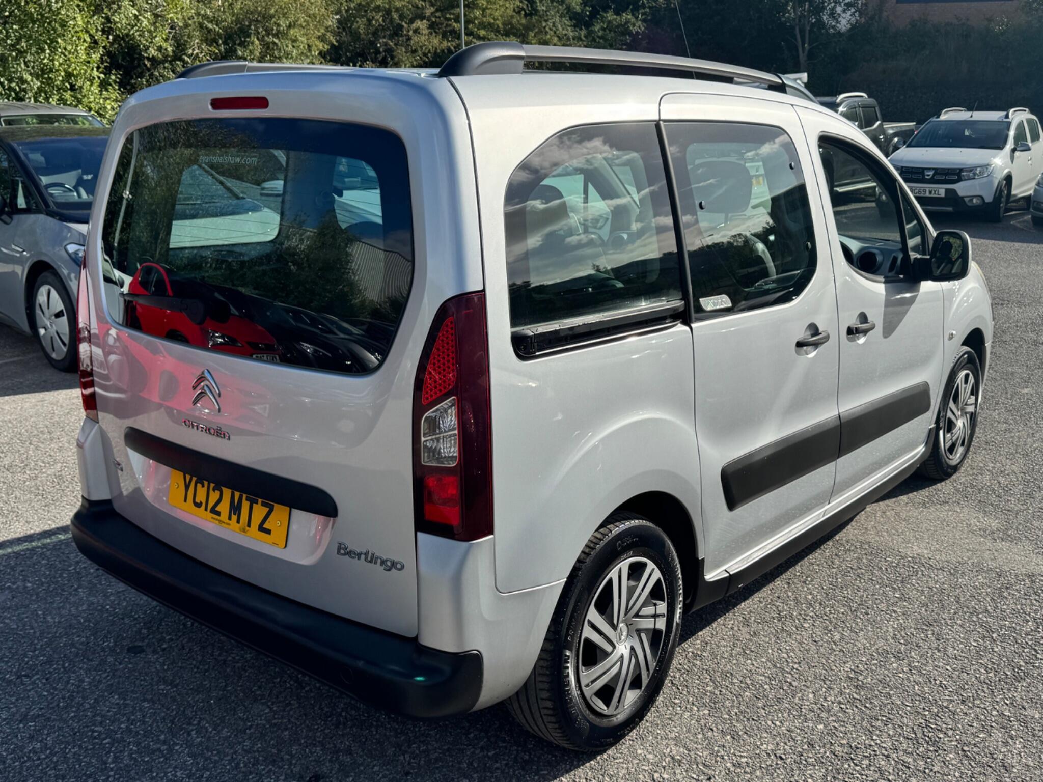 Citroen Berlingo - Image 19