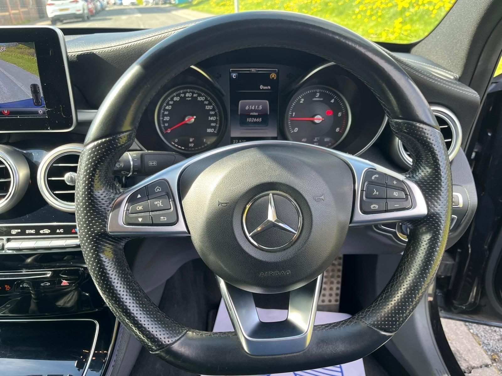 Mercedes C Class - Image 15