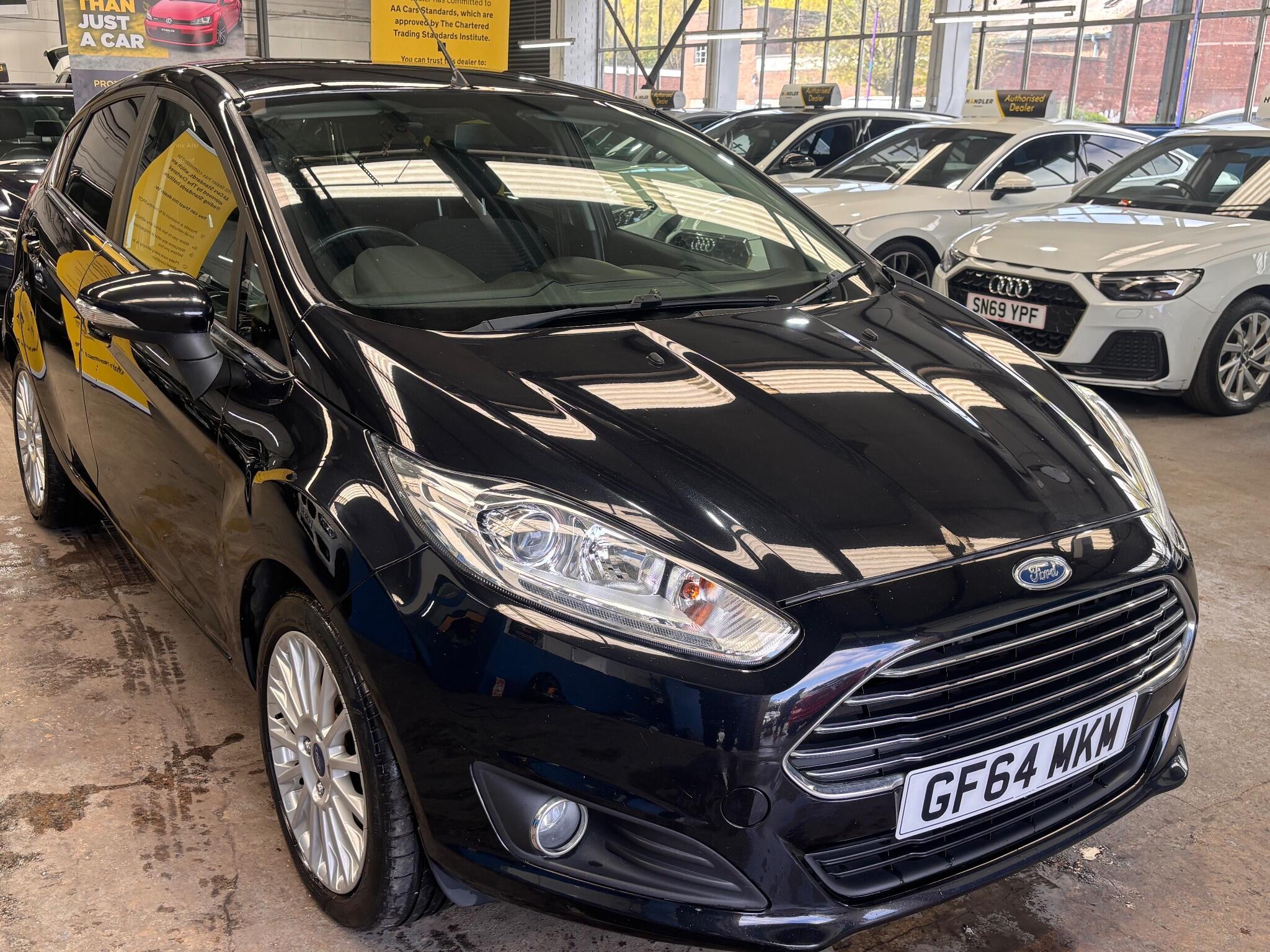 Ford Fiesta - Image 8