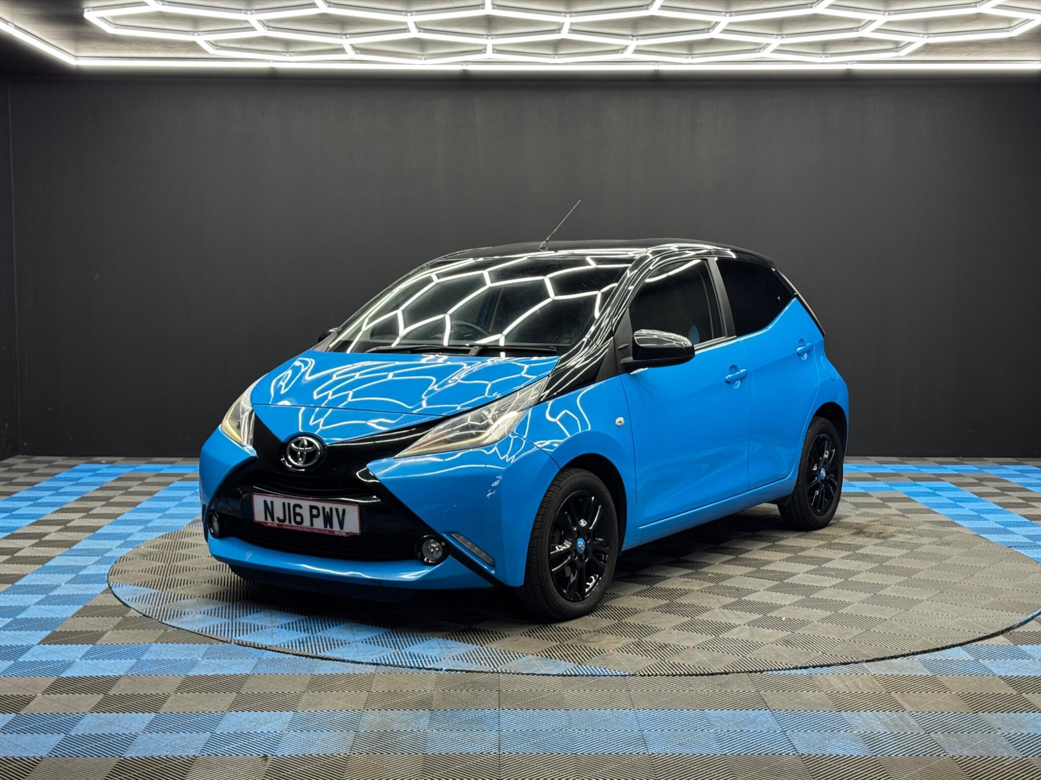 Toyota Aygo - Image 3