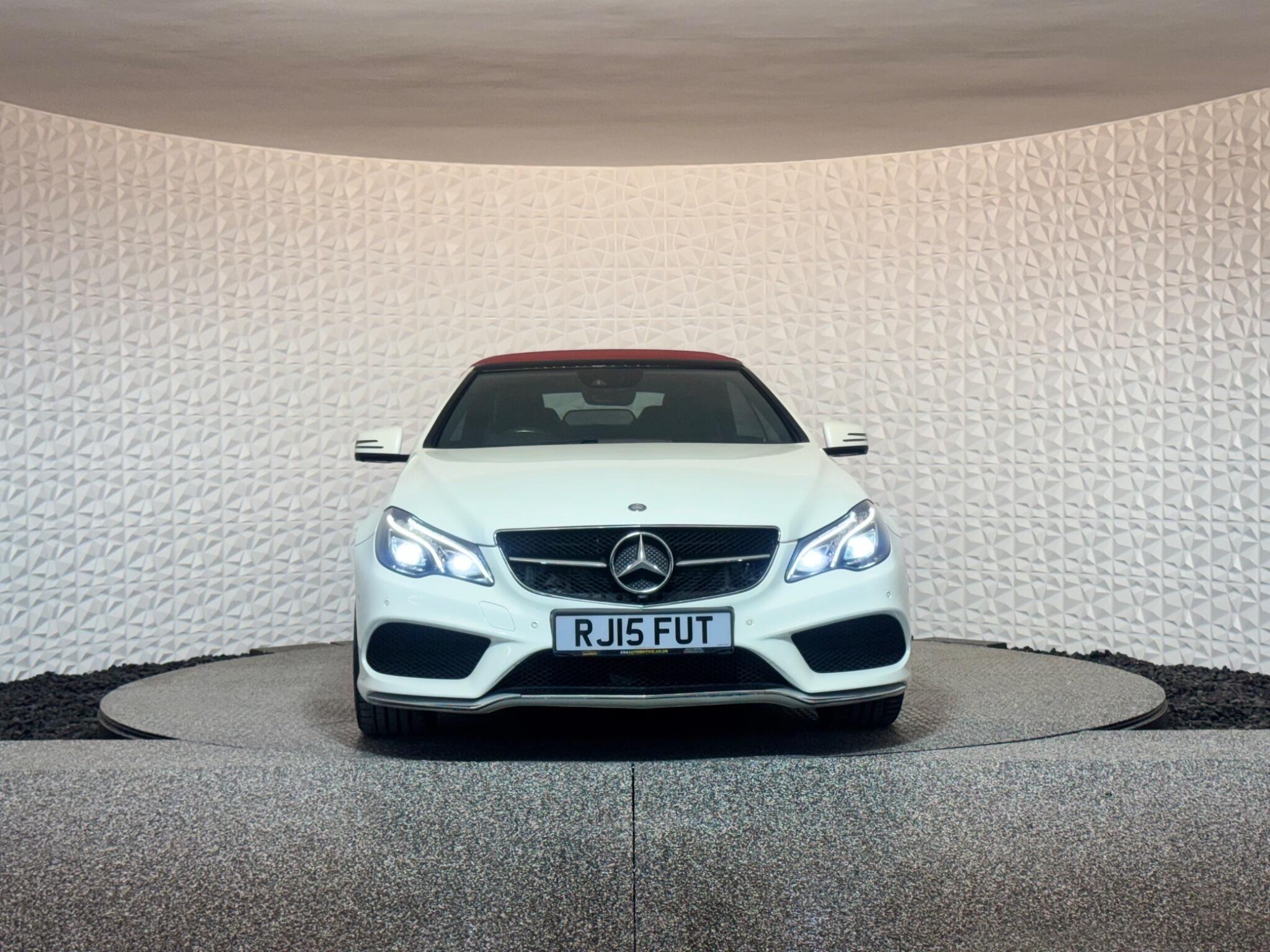 Mercedes E Class - Image 28