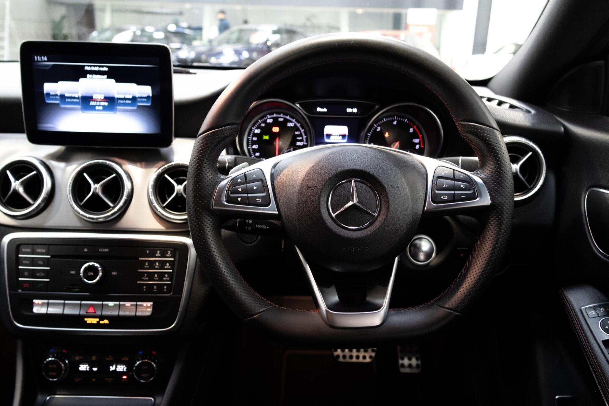 Mercedes CLA - Image 9