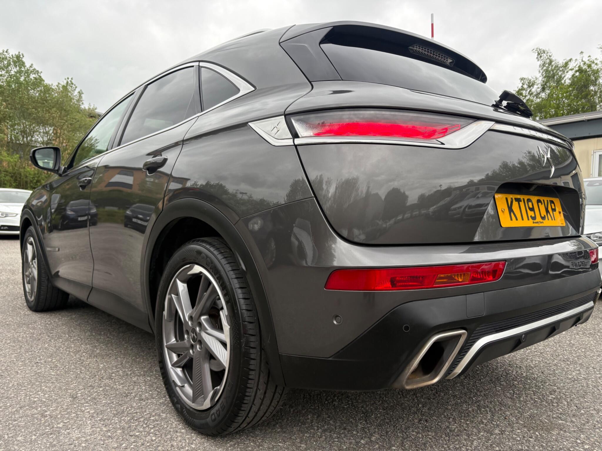 DS AUTOMOBILES DS 7 CROSSBACK - Image 12