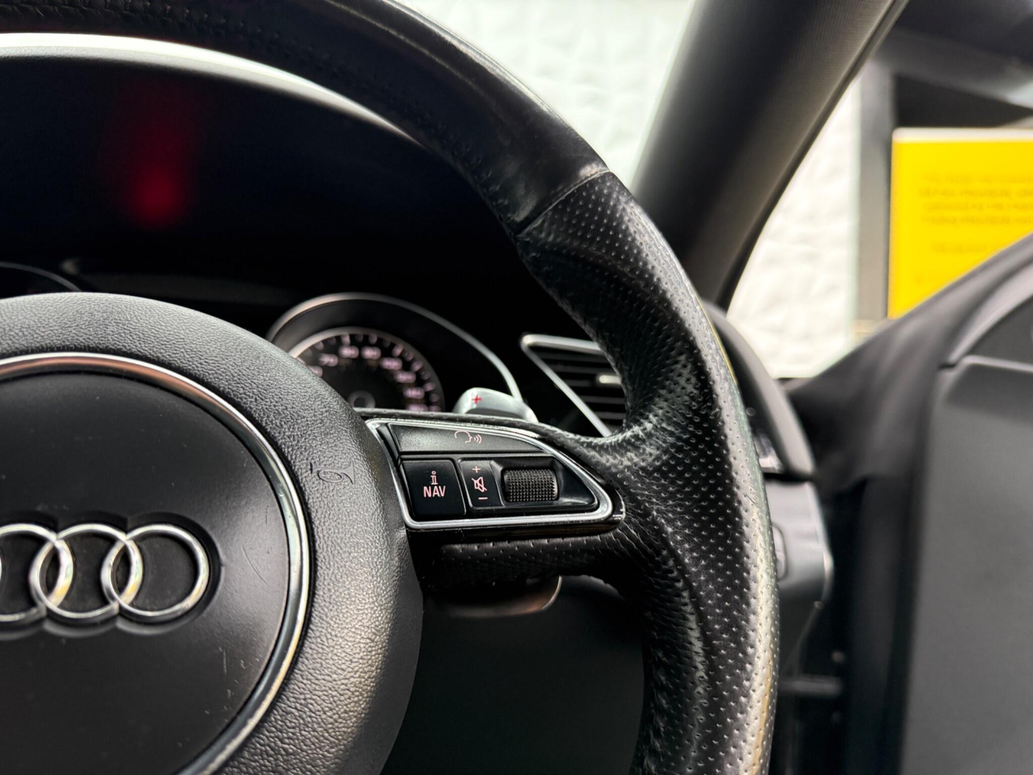 Audi A5 - Image 32