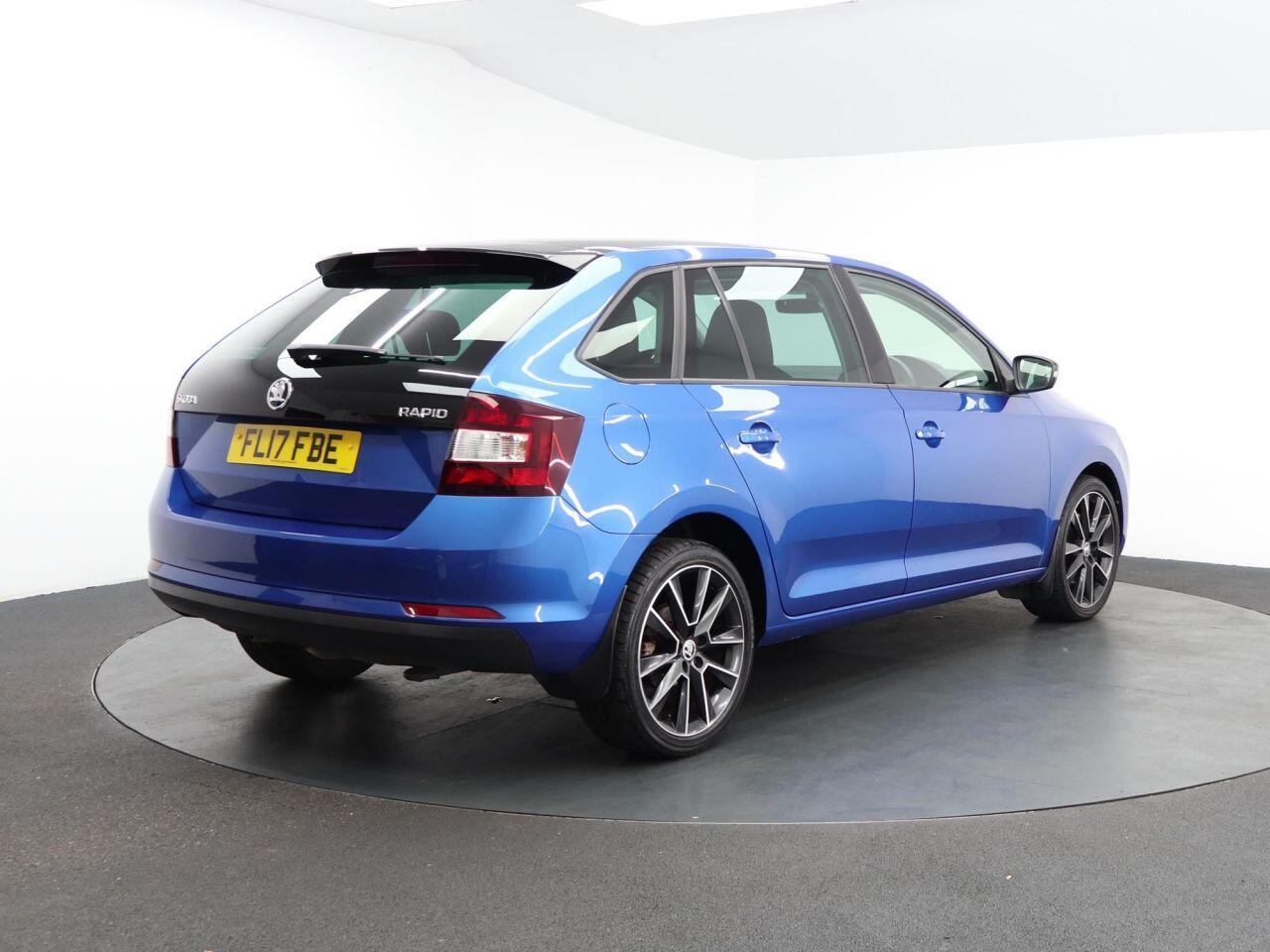 Skoda Rapid Spaceback - Image 11