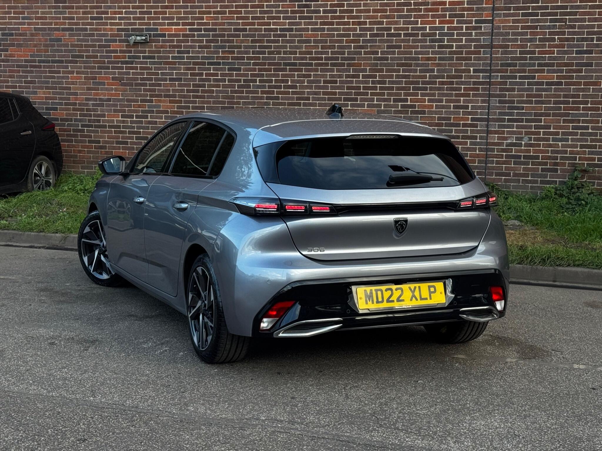 Peugeot 308 - Image 4