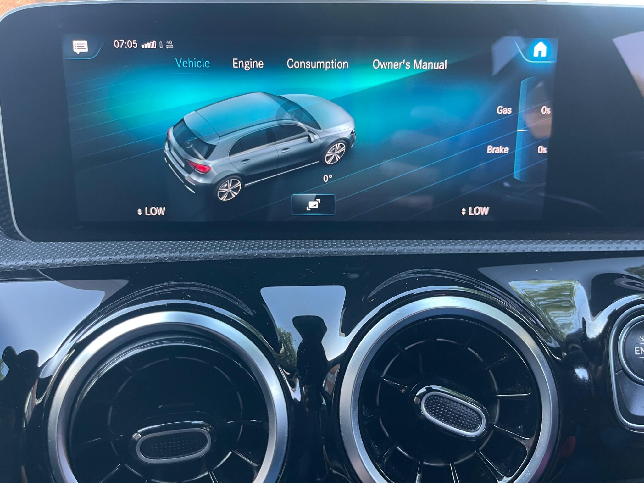 Mercedes A Class - Image 63