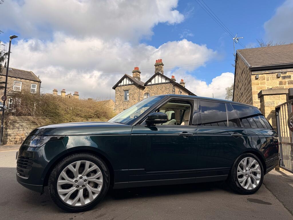 Land Rover Range Rover - Image 8