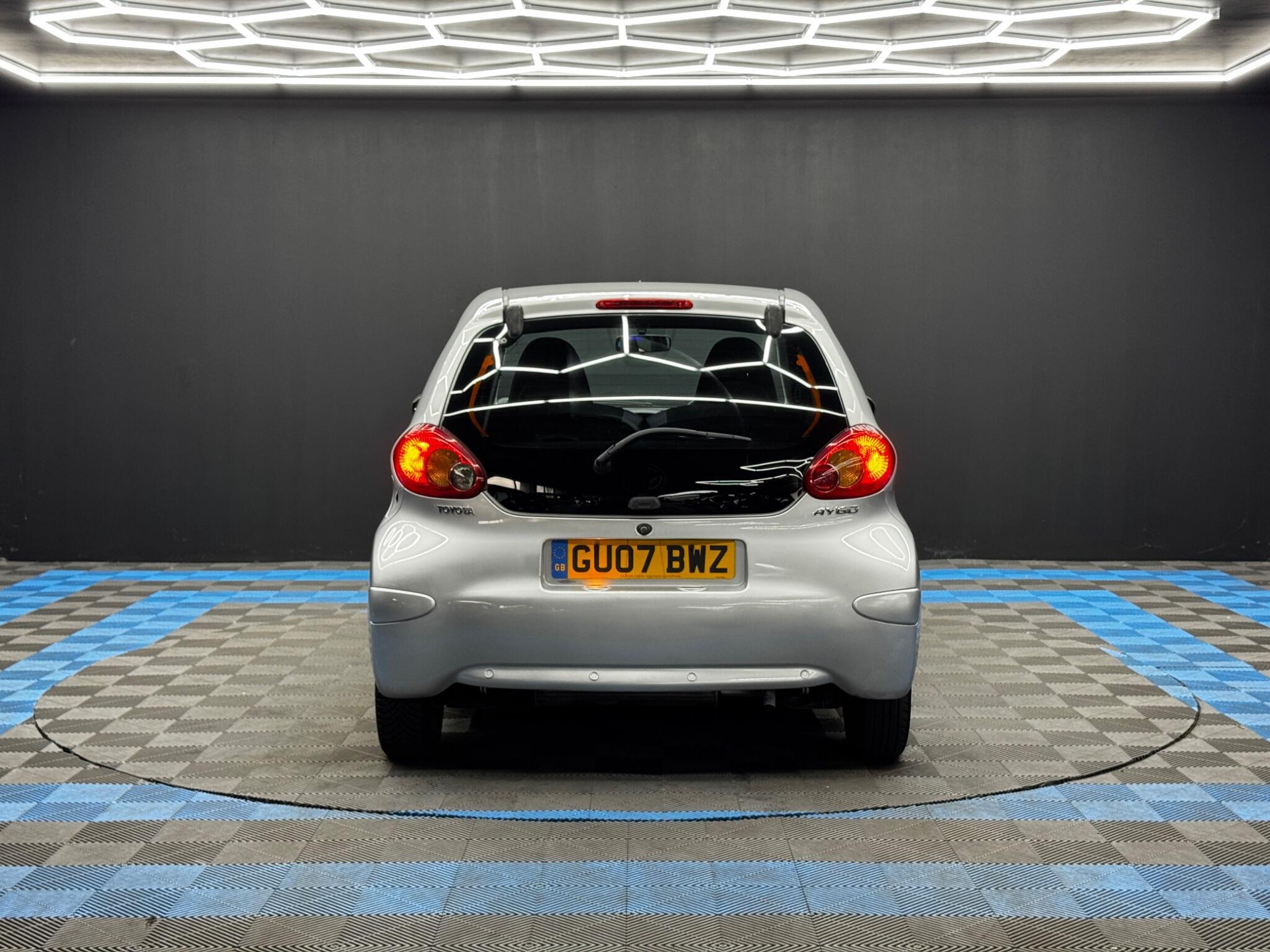 Toyota Aygo - Image 6