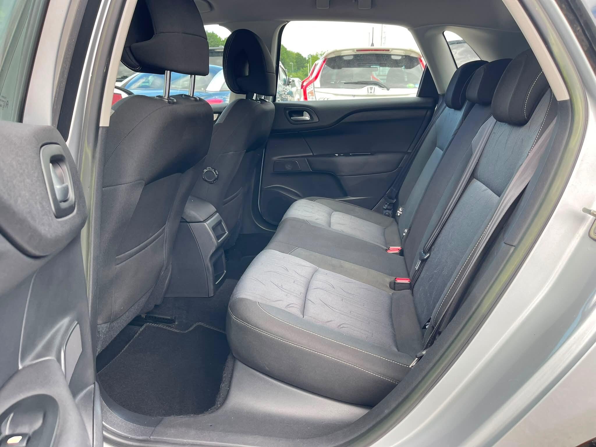 Citroen C4 - Image 10