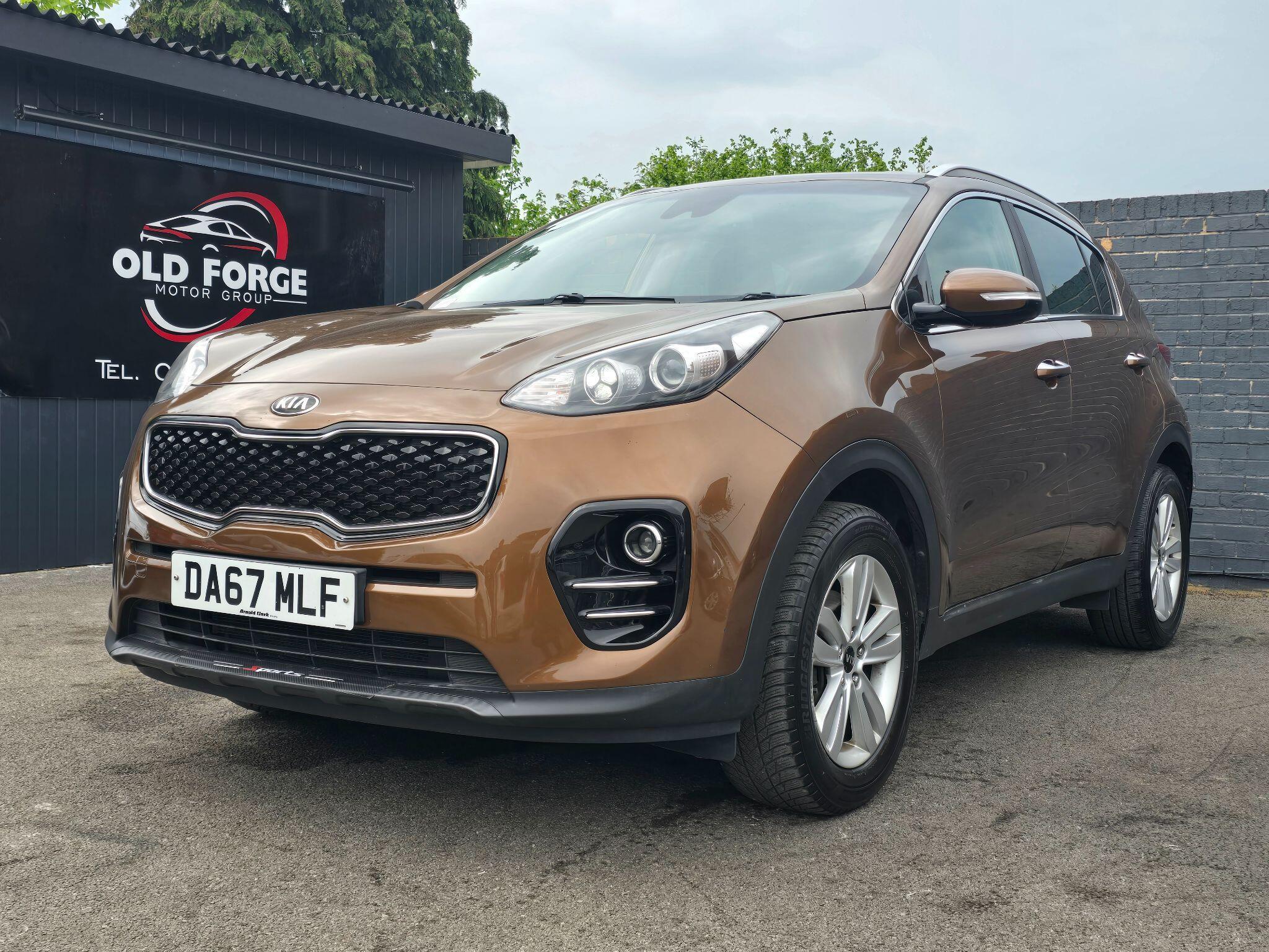 Kia Sportage - Image 18