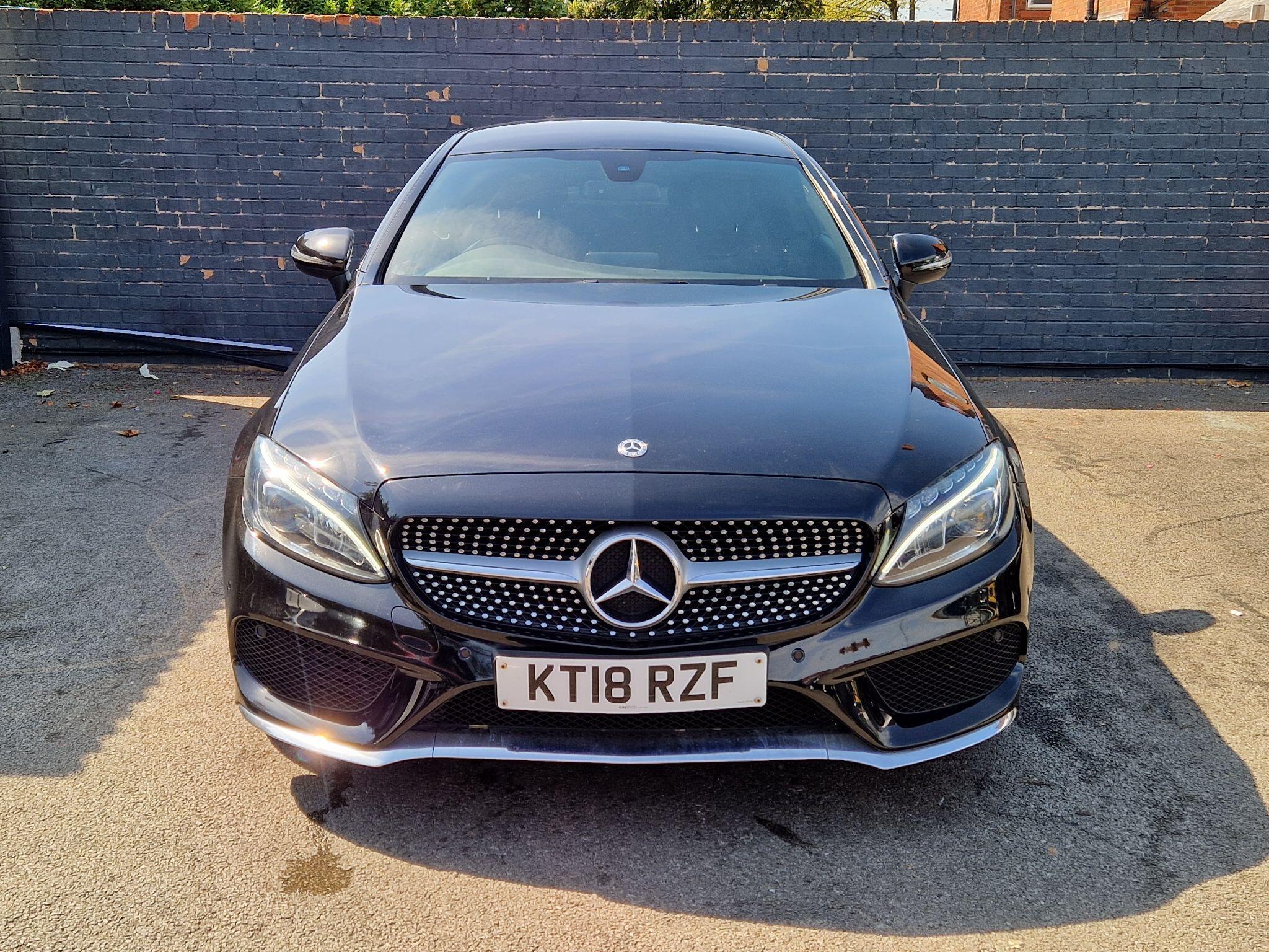 Mercedes C Class - Image 12