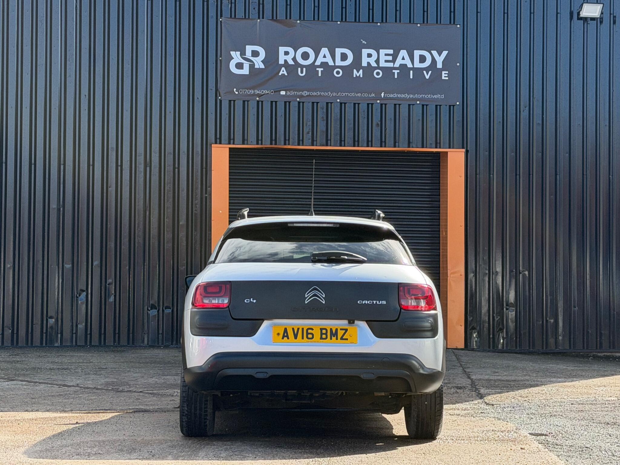 Citroen C4 Cactus - Image 4