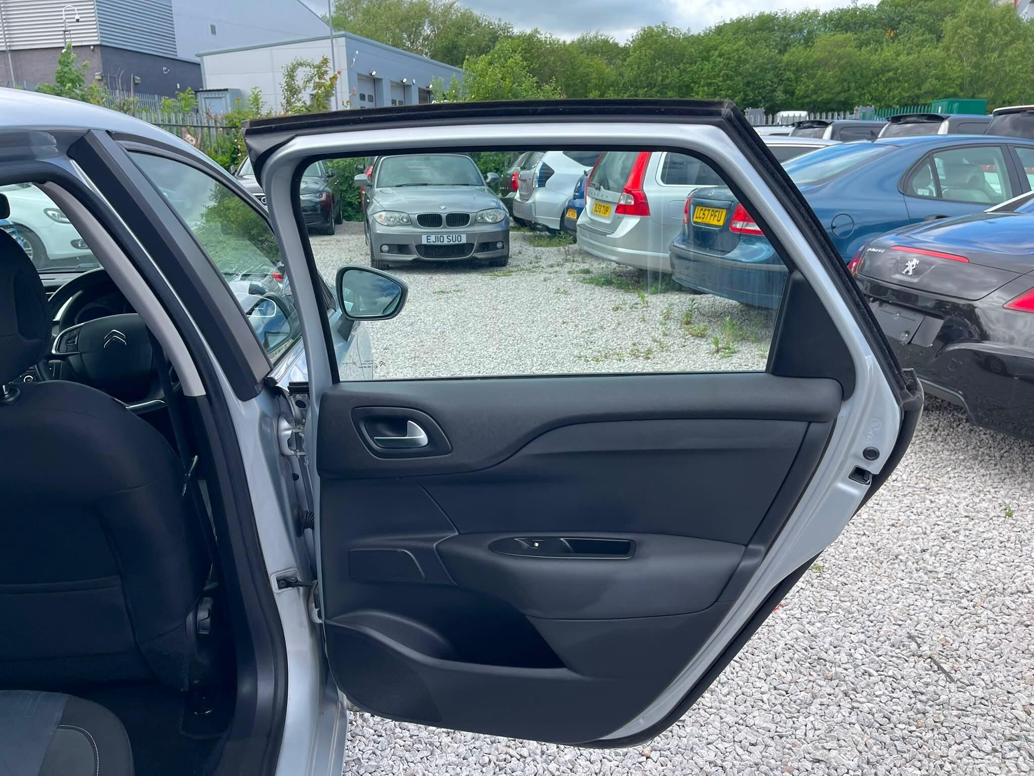 Citroen C4 - Image 15