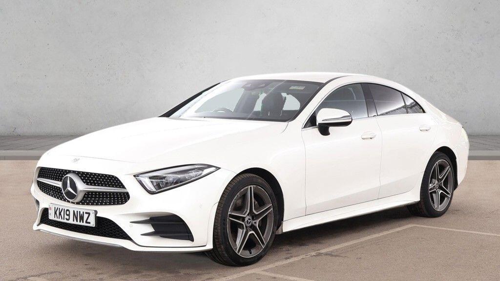 Mercedes-benz CLS CLASS - Image 5
