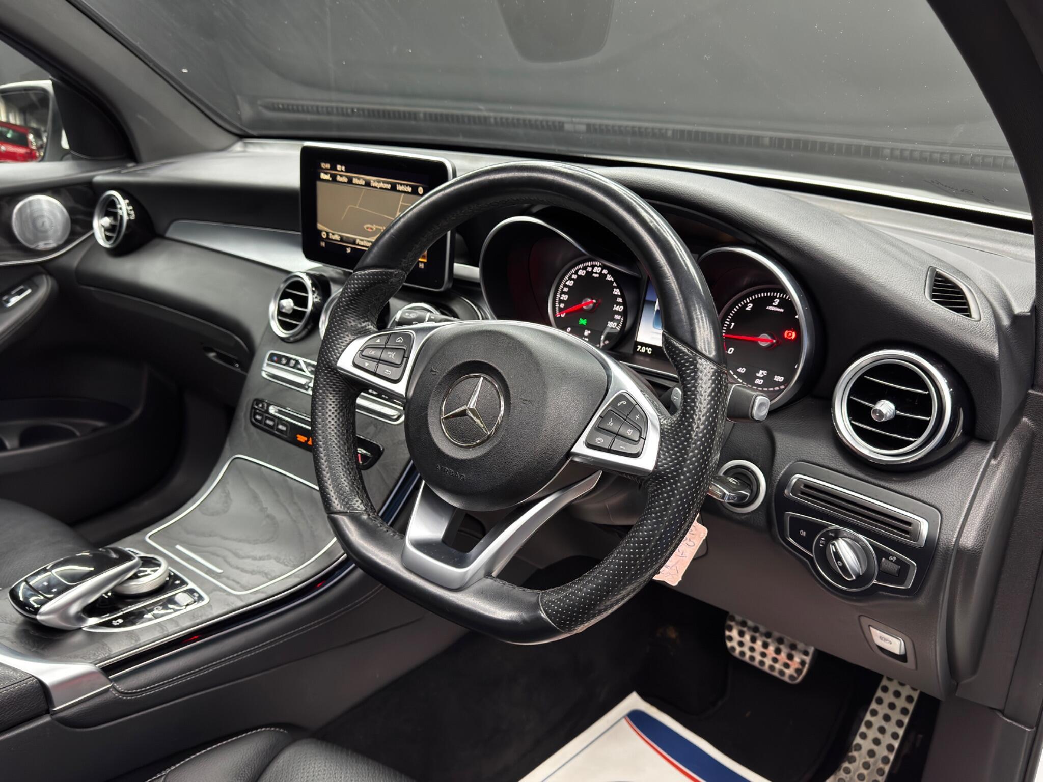 Mercedes GLC - Image 9