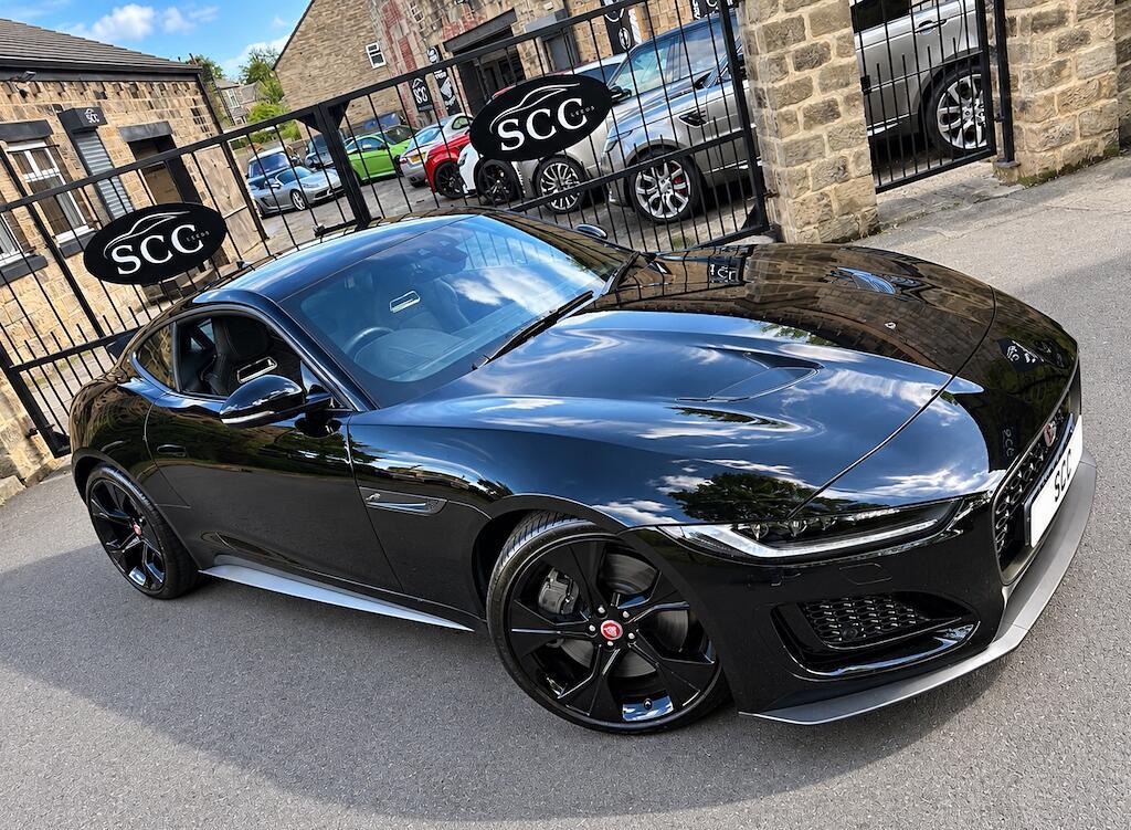 Jaguar F-Type - Image 4