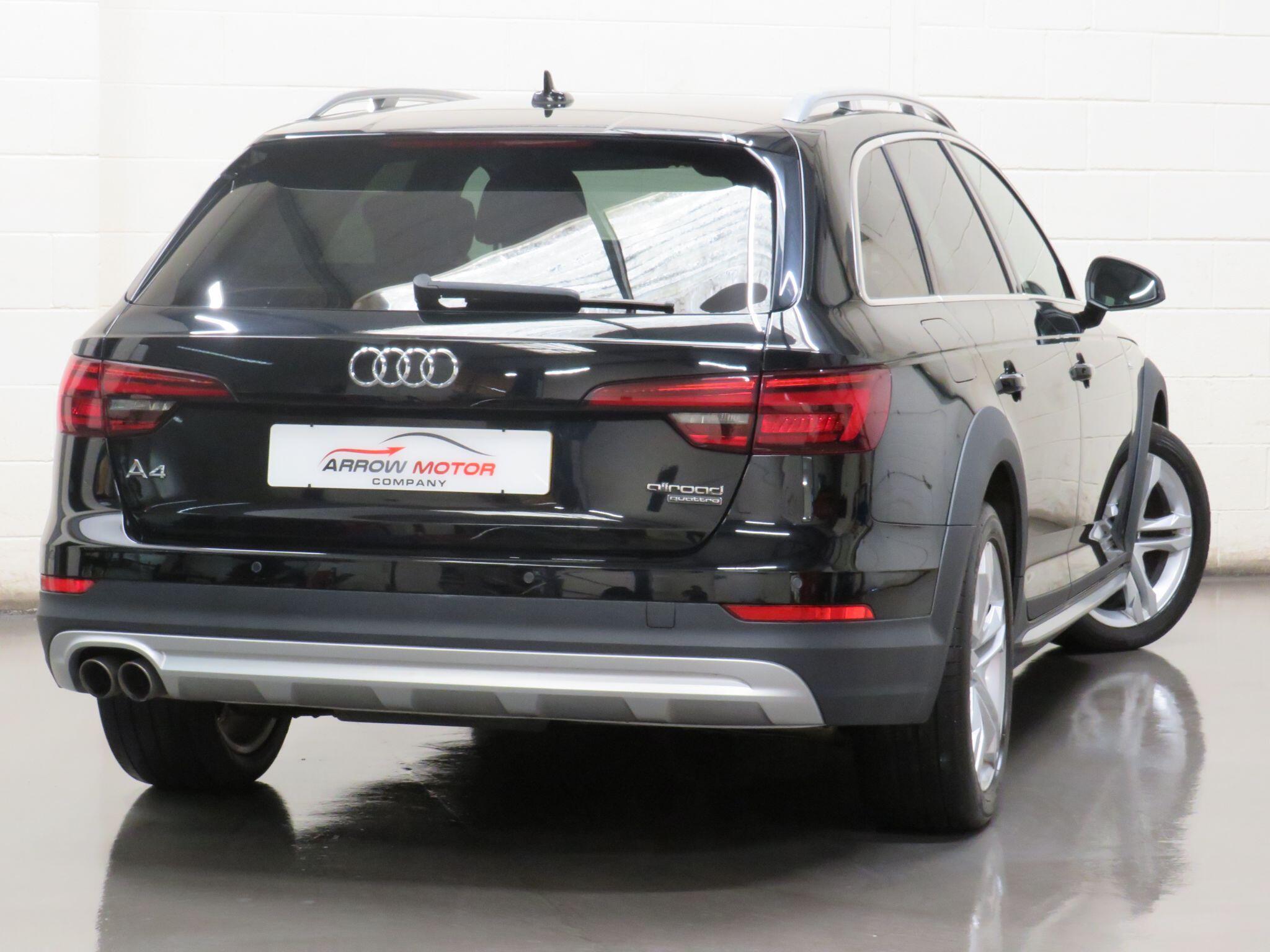Audi A4 ALLROAD - Image 3