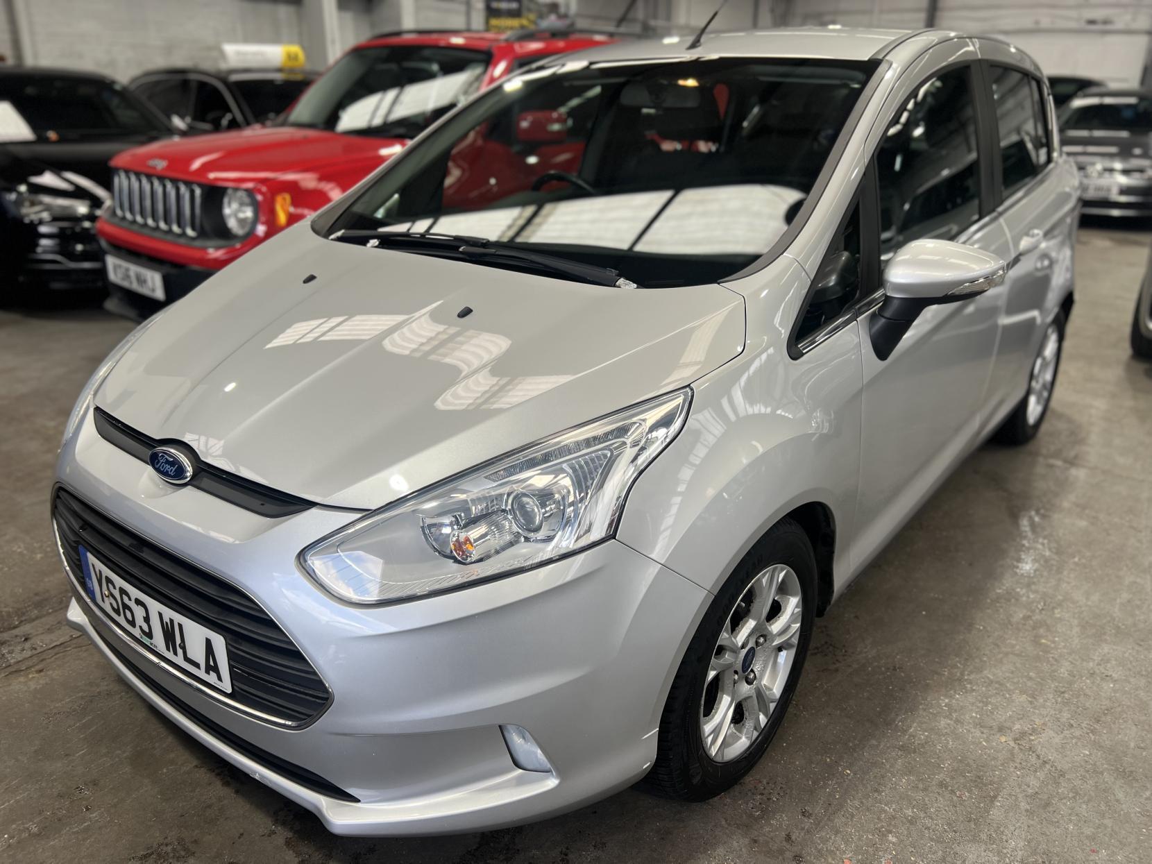 Ford B-Max - Image 4