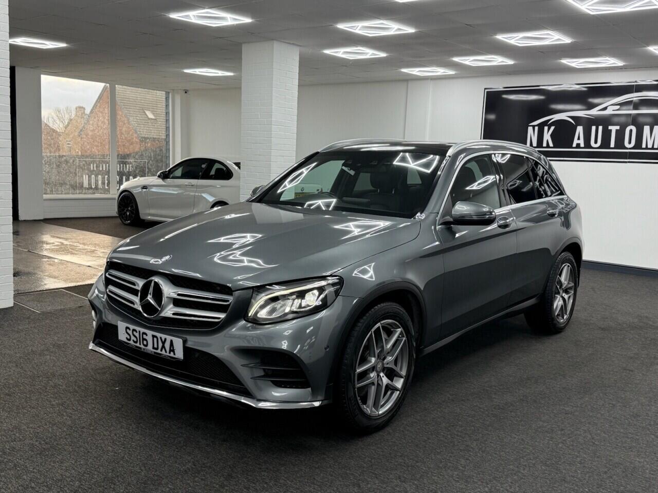 Mercedes GLC - Image 10