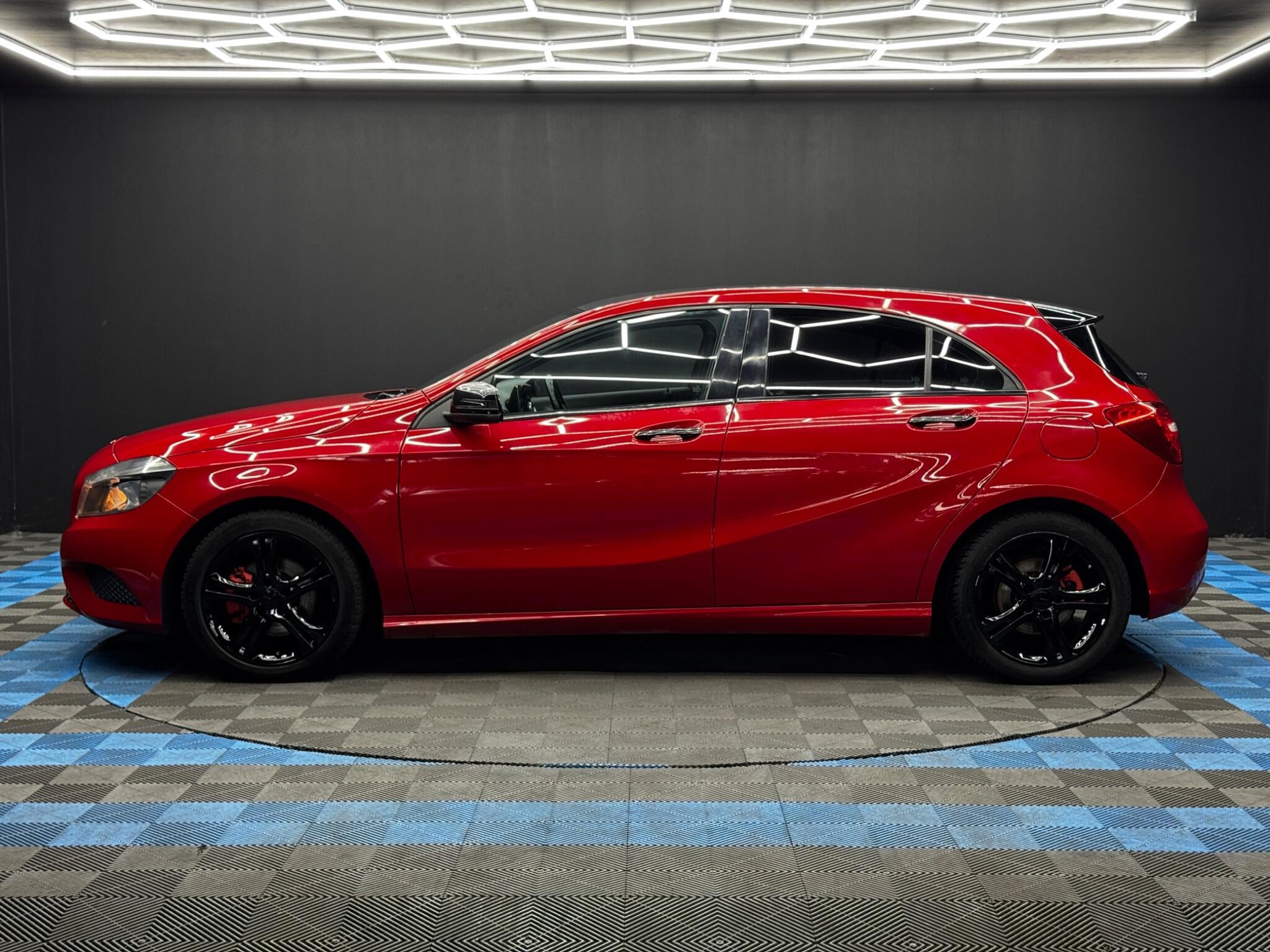 Mercedes A Class - Image 8
