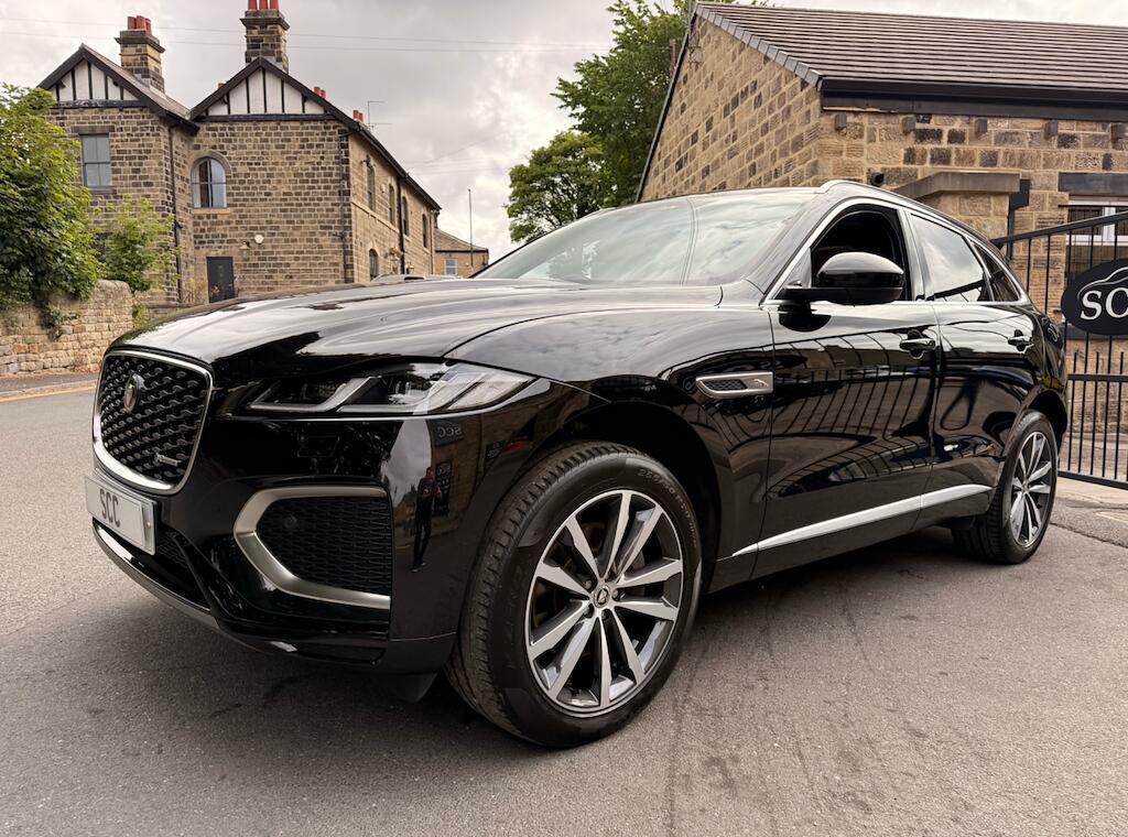 Jaguar F-Pace - Image 9