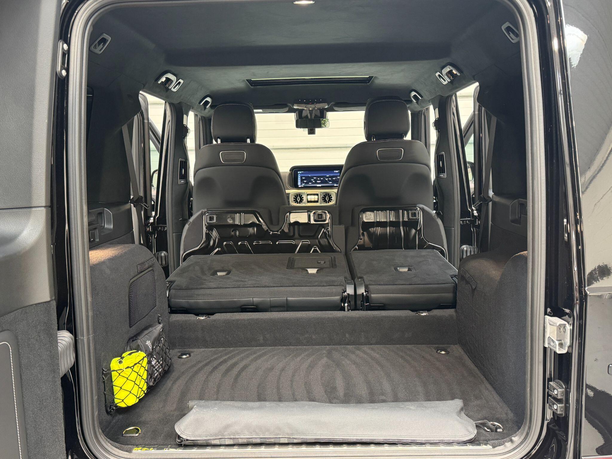 Mercedes G Class - Image 61